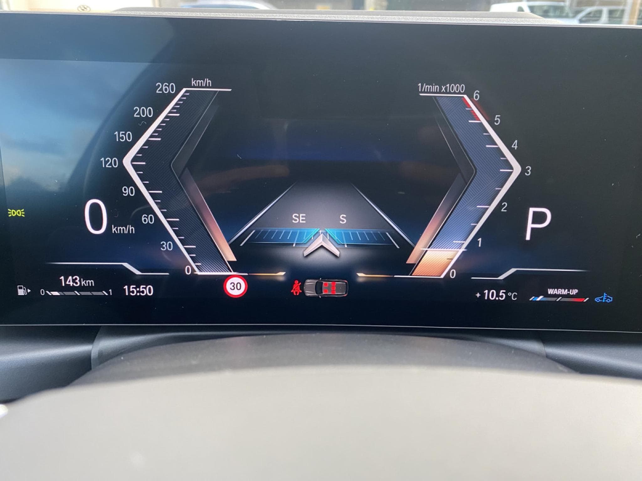 BMW 318 318d A G21 Touring - ACC - Keyless - Head up Display (2023) - Photo 14