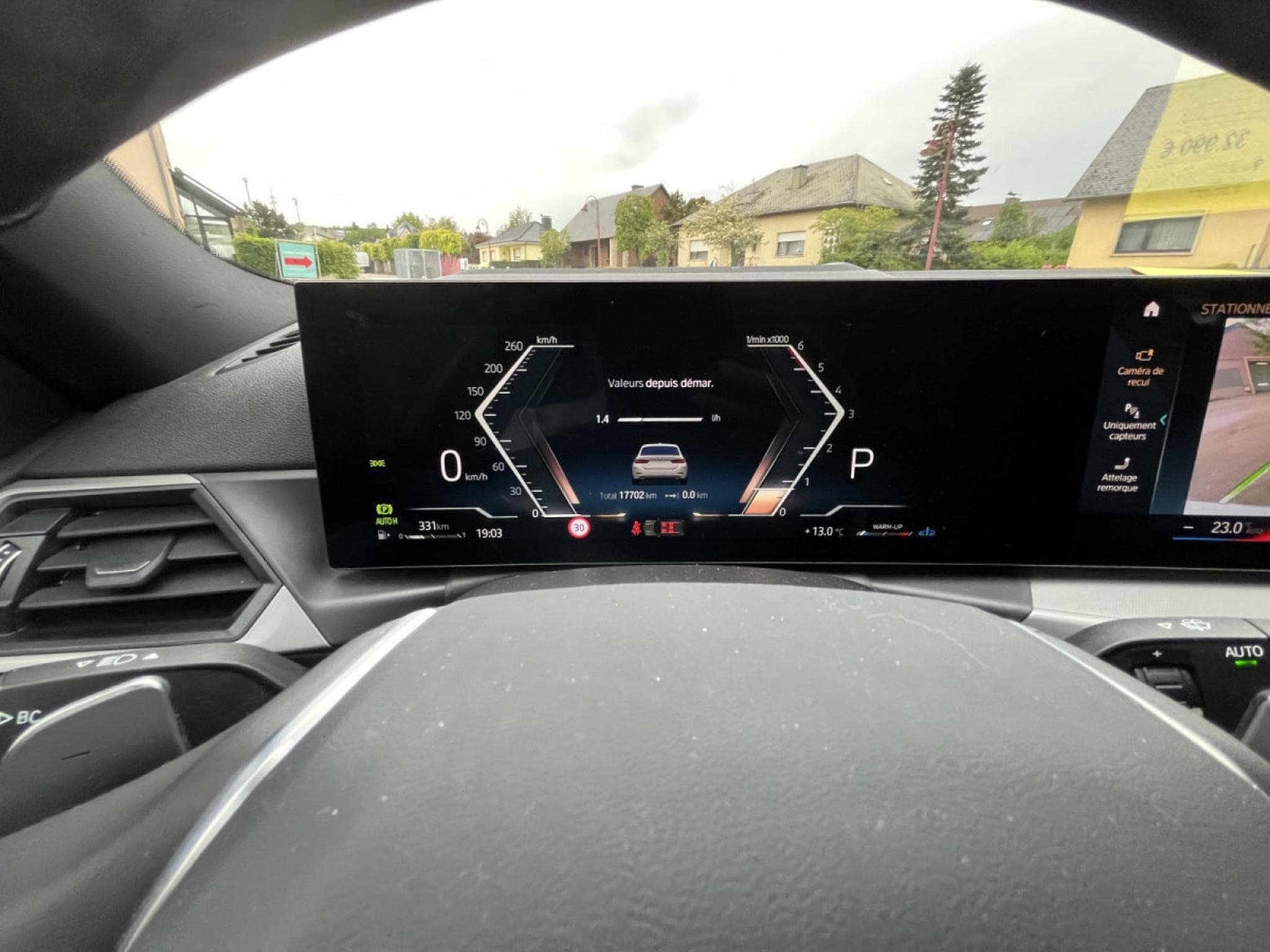 BMW 318 318d A G21 Touring - ACC - Keyless - Head up Display (2023) - Photo 26