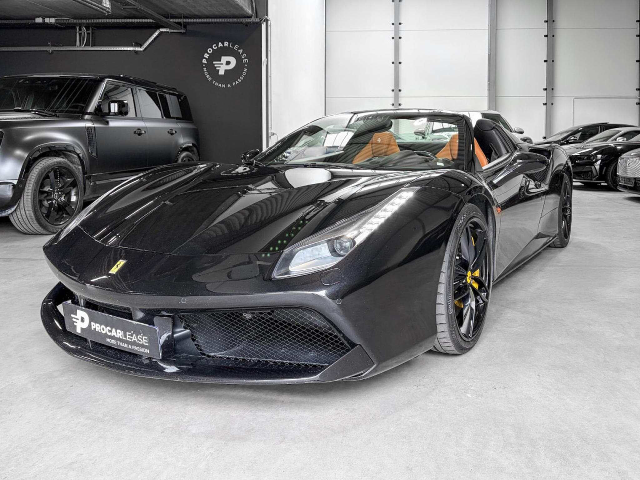 Ferrari 488 GTS POWER WARRANTY/F1/CARBON/LIFT/CARBON/20/LIFT/MALUS (2017) - Photo 1