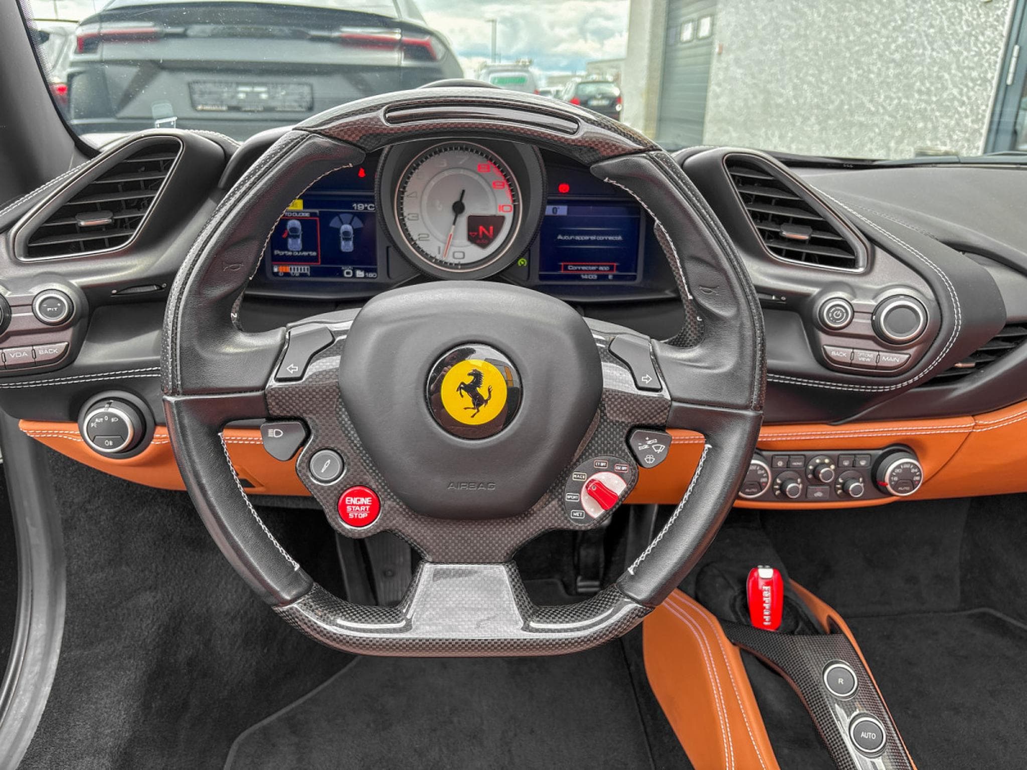 Ferrari 488 GTS POWER WARRANTY/F1/CARBON/LIFT/CARBON/20/LIFT/MALUS (2017) - Photo 10