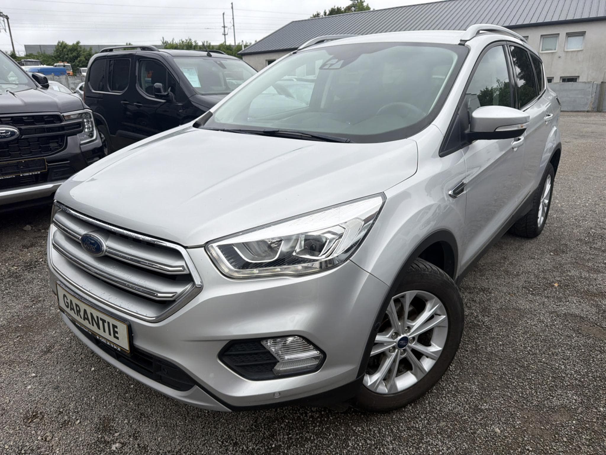 Ford Kuga 1.5 TDCI M6 CONNECT 120CV (2018) - Photo 1