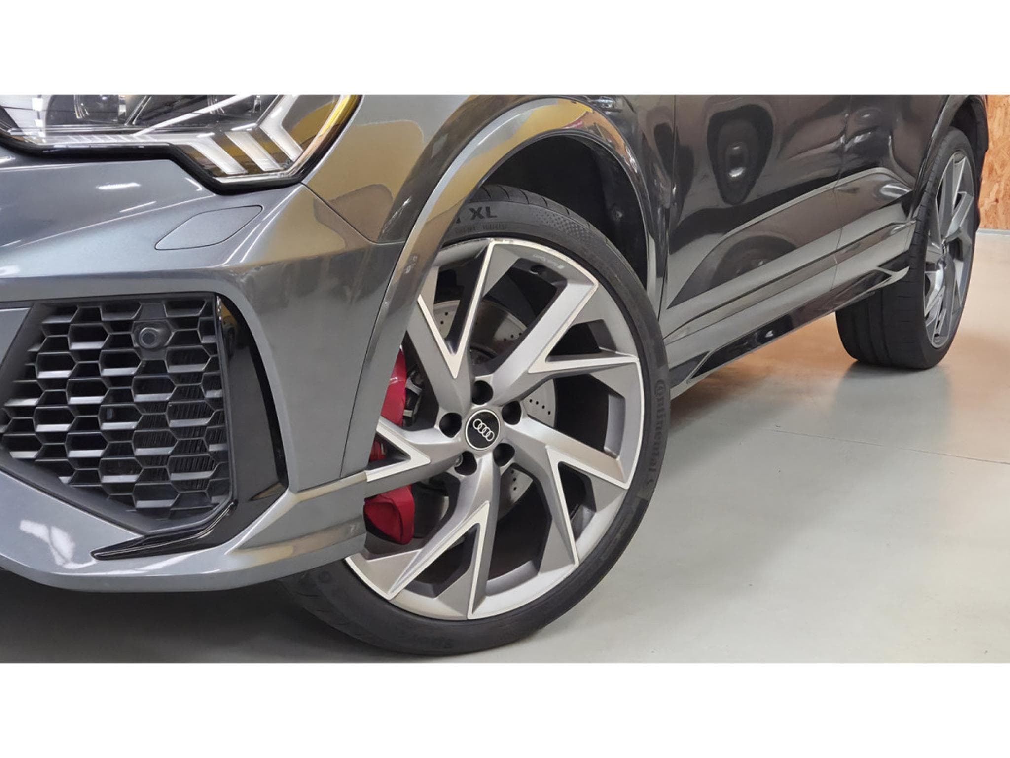 Audi RSQ3 2.5 TFSI 400CV S-TRONIC QUATTRO (2021) - Photo 3