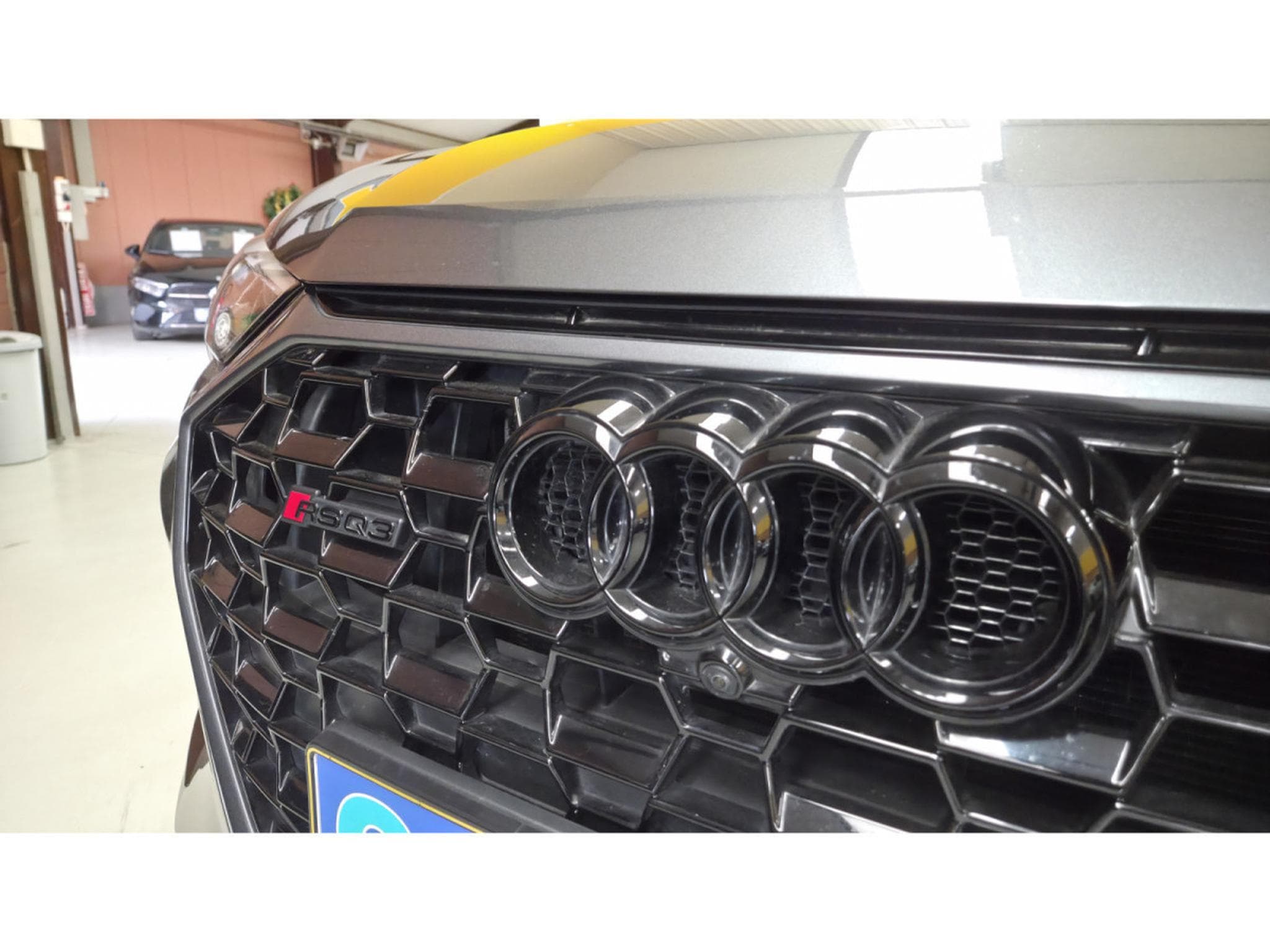 Audi RSQ3 2.5 TFSI 400CV S-TRONIC QUATTRO (2021) - Photo 4