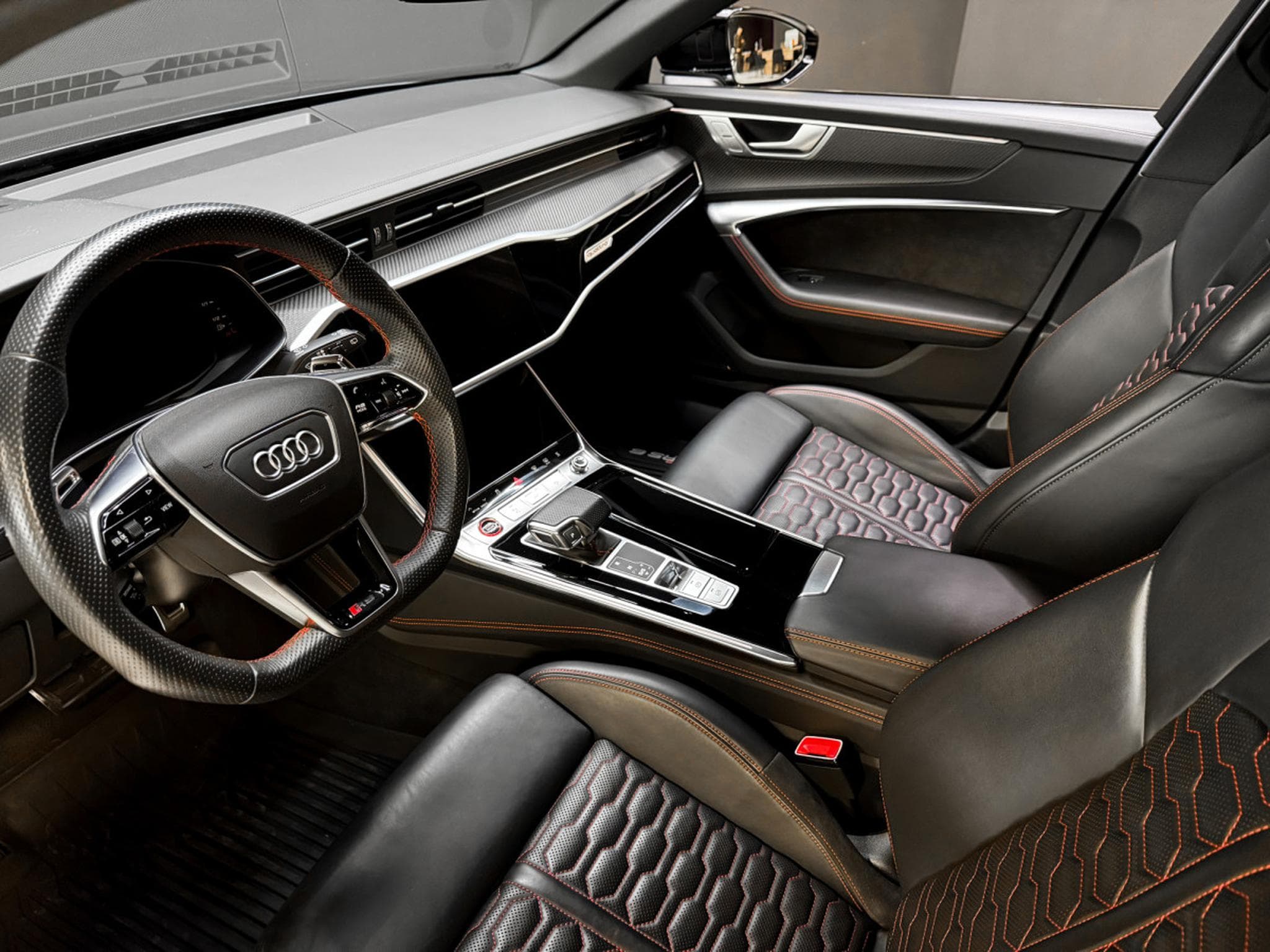 Audi RS6 Avant 4.0 V8 TFSI (2021) - Photo 13