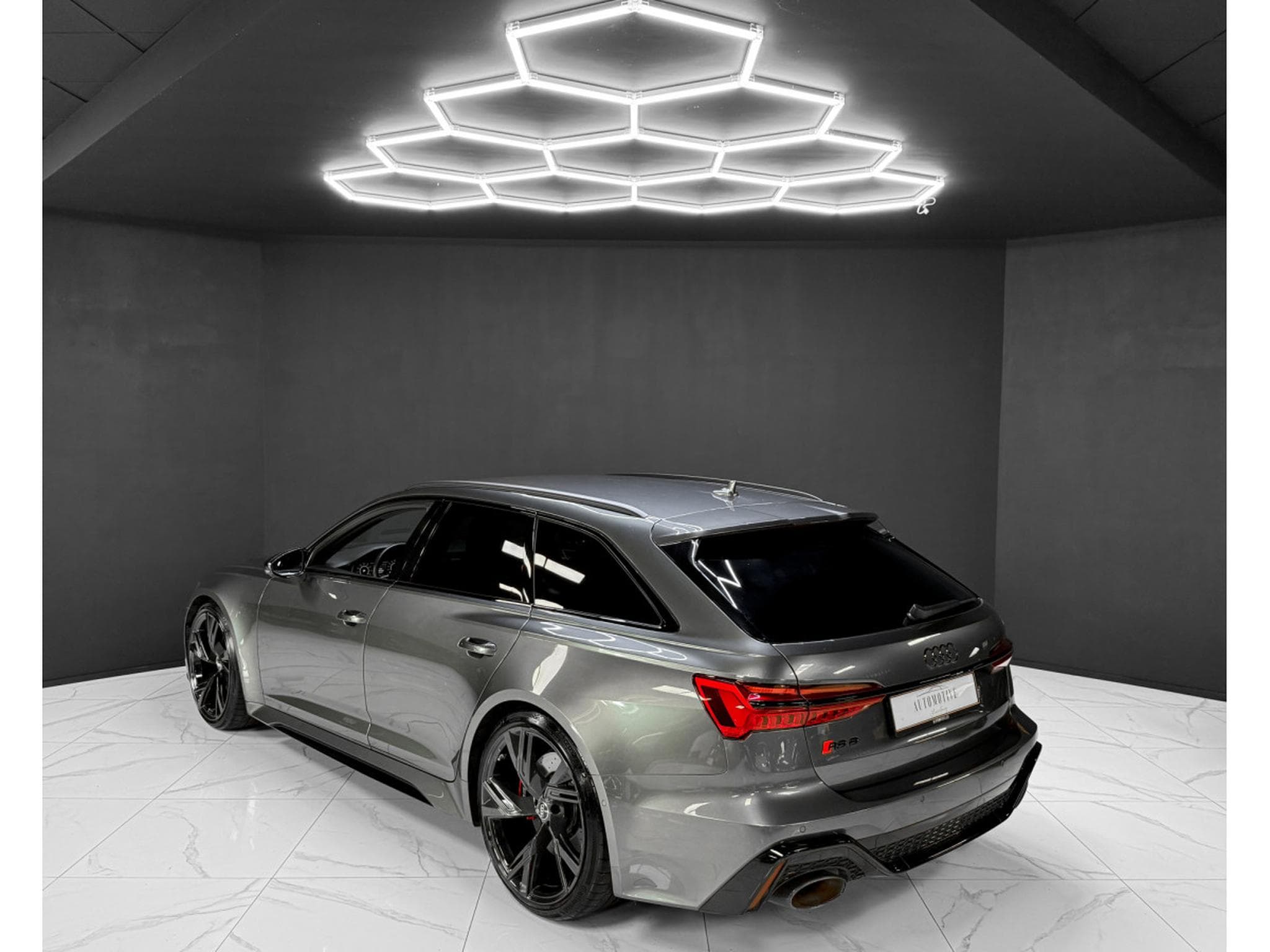 Audi RS6 Avant 4.0 V8 TFSI (2021) - Photo 3
