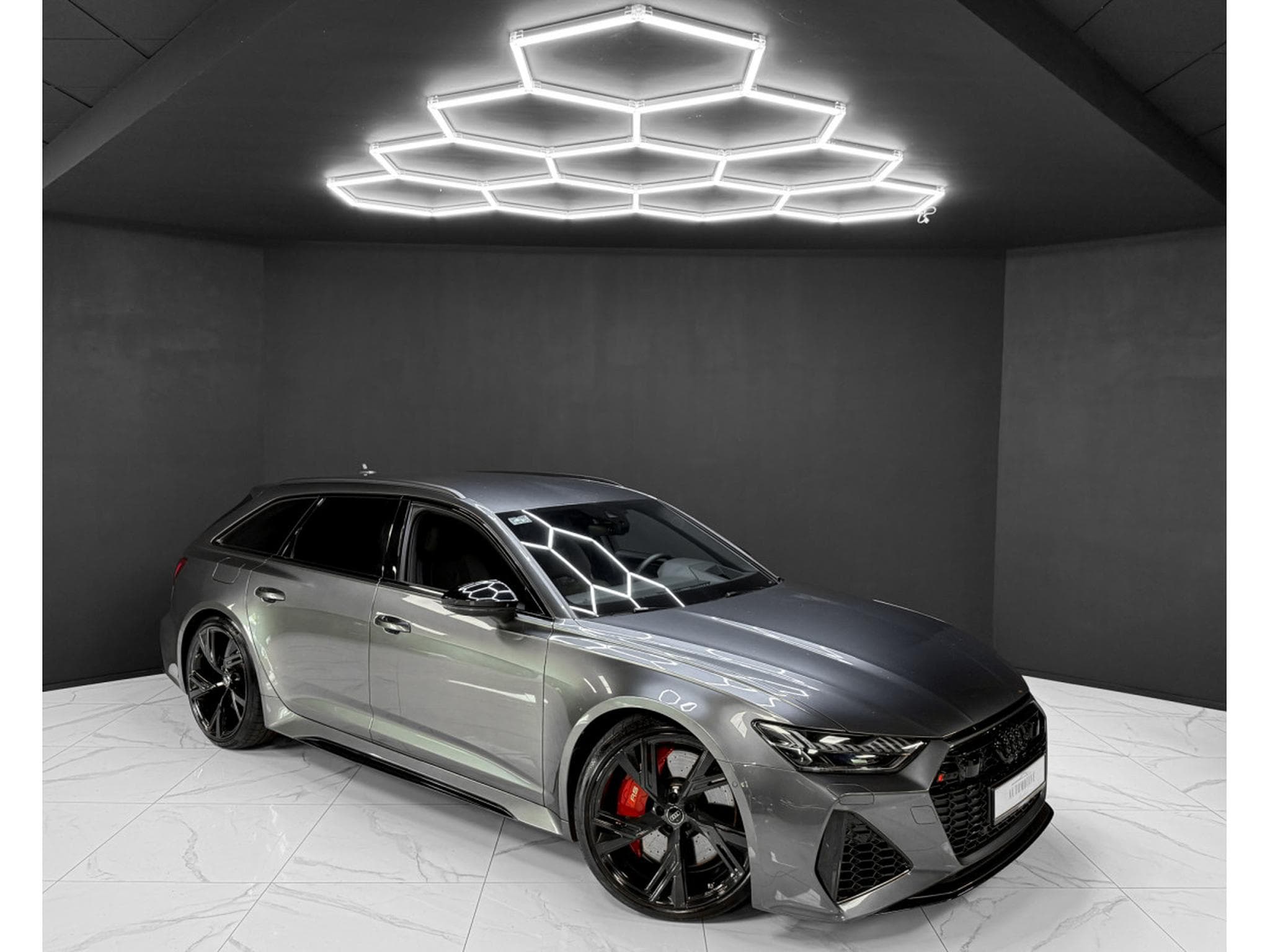 Audi RS6 Avant 4.0 V8 TFSI (2021) - Photo 7