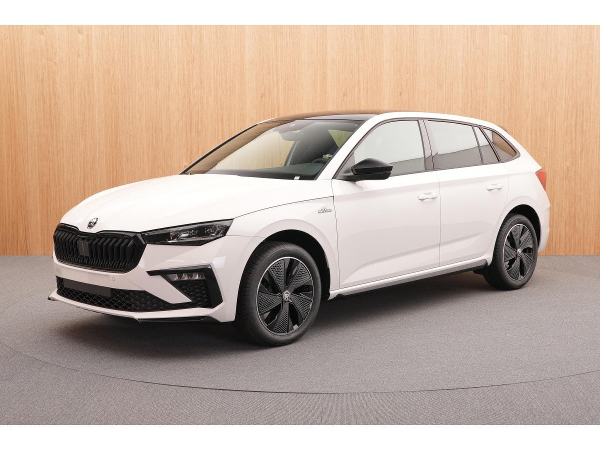 Skoda Scala Monte Carlo 1.0 TSI DSG 85kw-116cv DSG7 (2026) - Photo 4