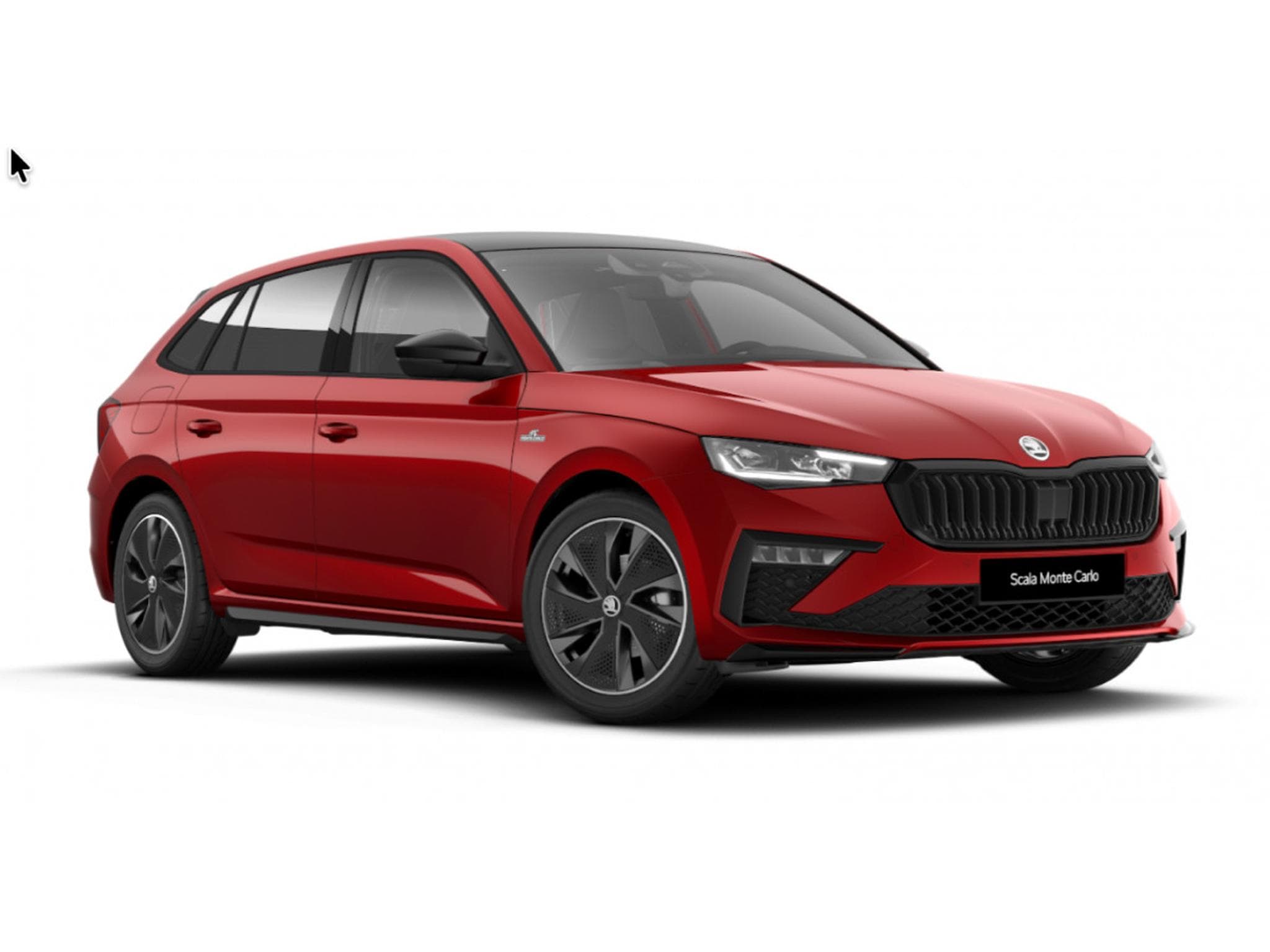 Skoda Scala Monte Carlo 1.5 TSI DSG 110 kW-150 CV DSG7 (2026) - Photo 5