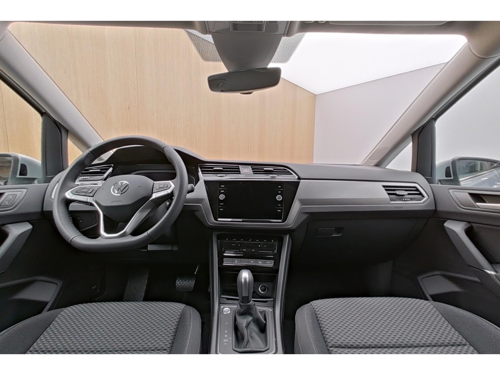 VW Touran Comfortline  1.5 TSI DSG7 110 kW-150CV - Garantie 4 ans/80 0 (2026) - Photo 6