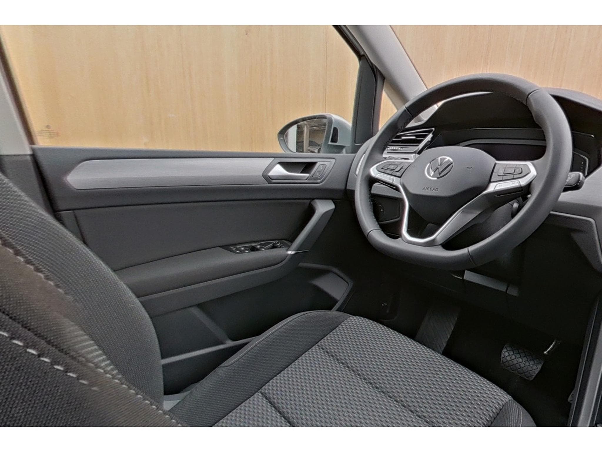 VW Touran Comfortline  1.5 TSI DSG7 110 kW-150CV - Garantie 4 ans/80 0 (2026) - Photo 7