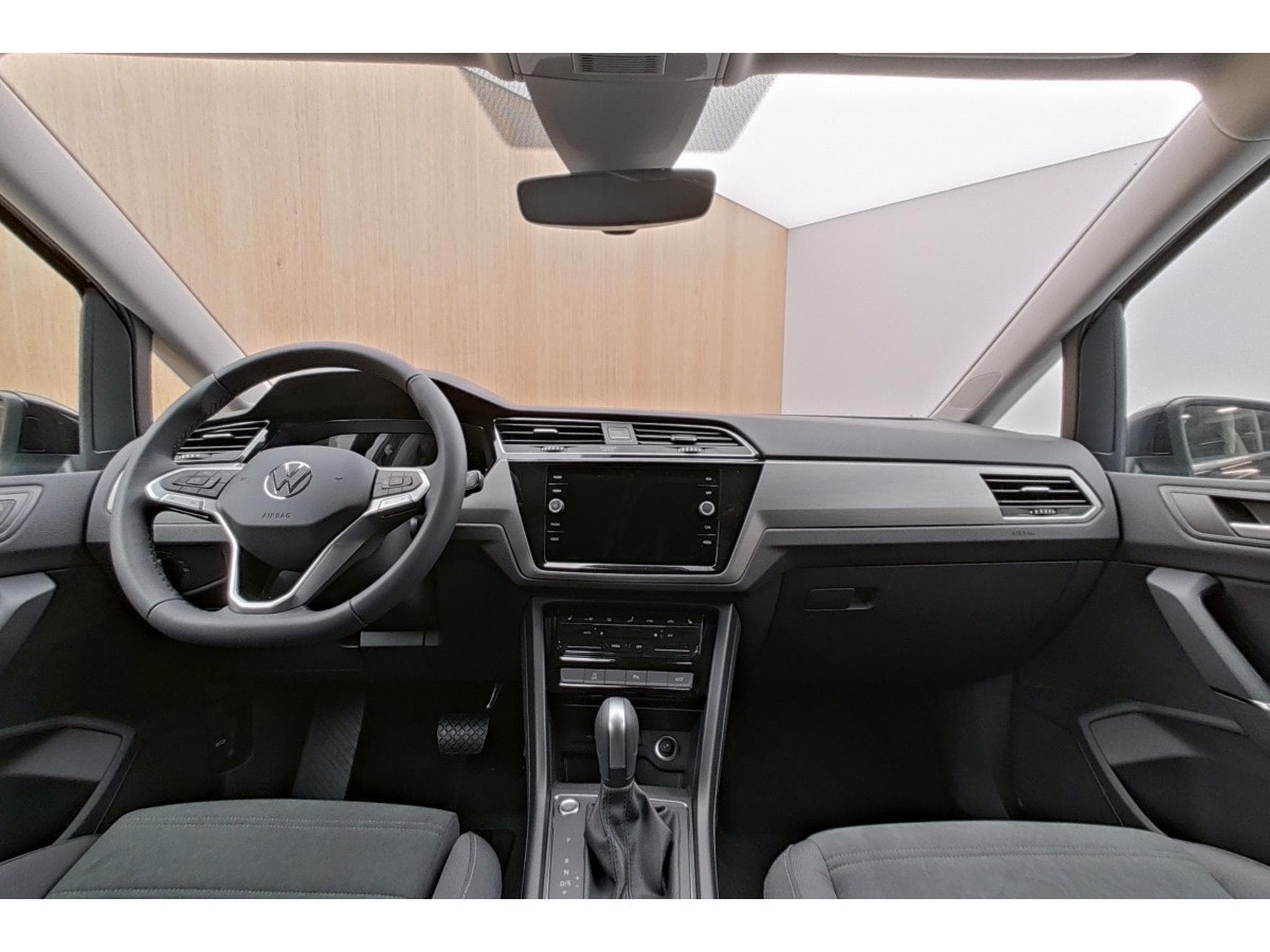 VW Touran Comfortline  1.5 TSI DSG7 110kW-150CV - Garantie 4 ans/80 00 (2026) - Photo 10