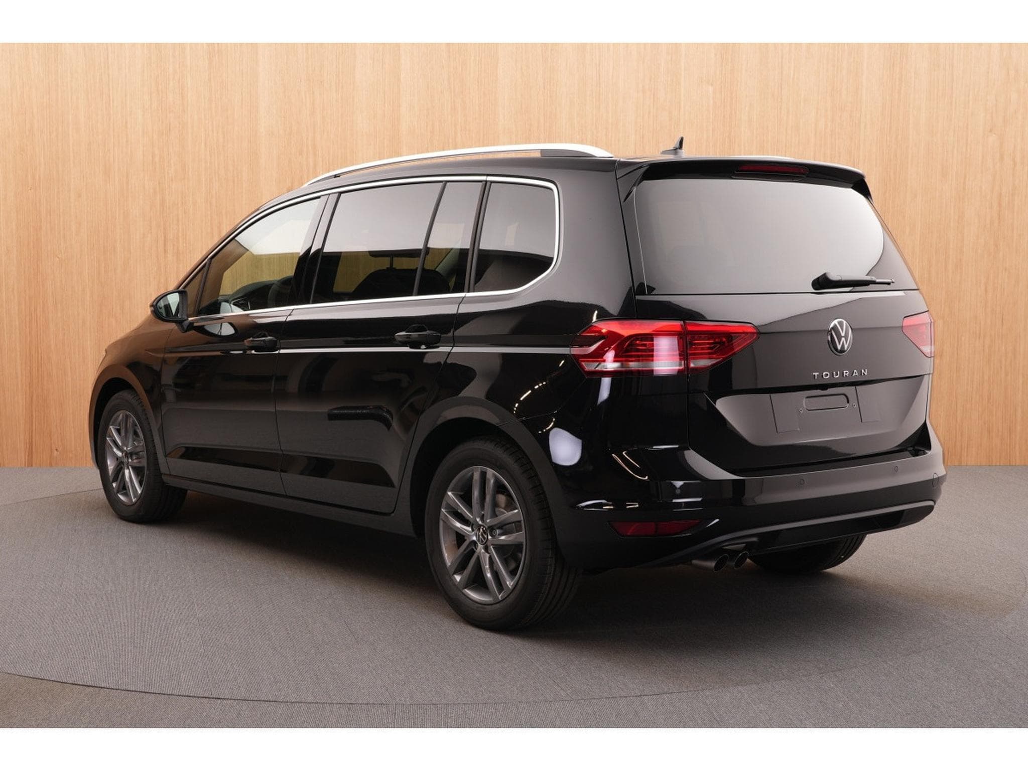 VW Touran Comfortline  1.5 TSI DSG7 110kW-150CV - Garantie 4 ans/80 00 (2026) - Photo 3