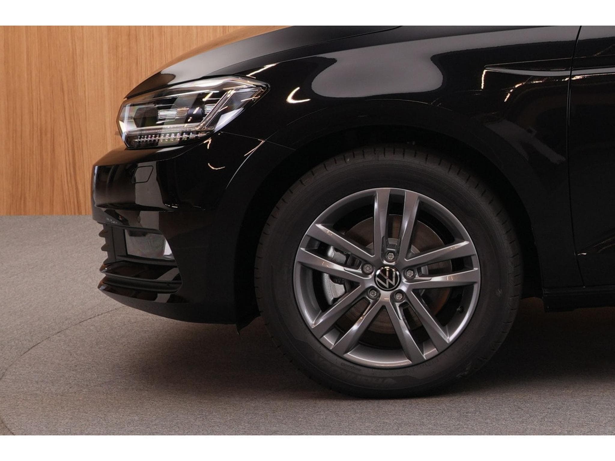 VW Touran Comfortline  1.5 TSI DSG7 110kW-150CV - Garantie 4 ans/80 00 (2026) - Photo 9
