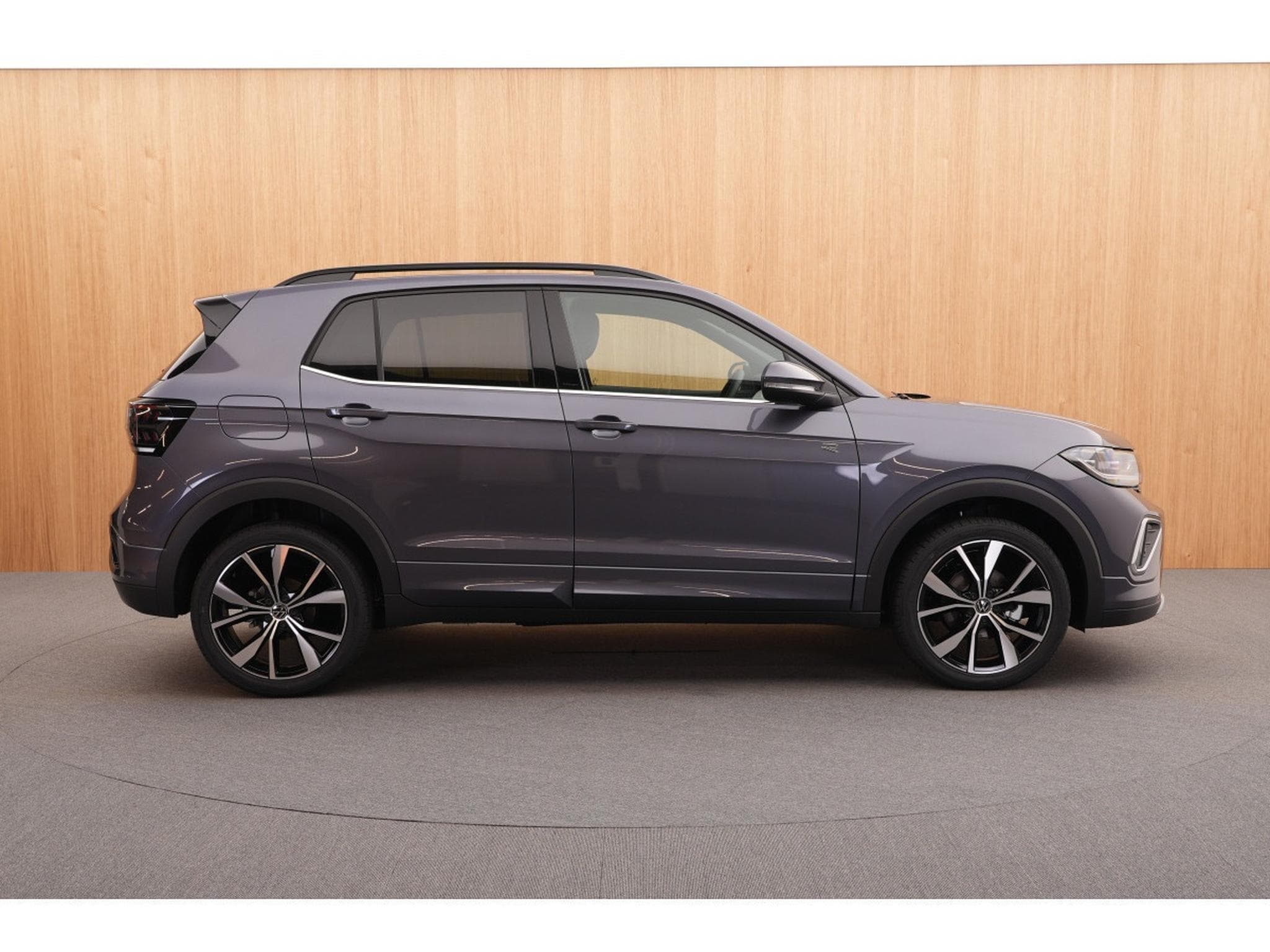VW T-Cross R-Line 1.5 TSI 110KW-150CV DSG7 - Jantes 18 - Camera - (2026) - Photo 5