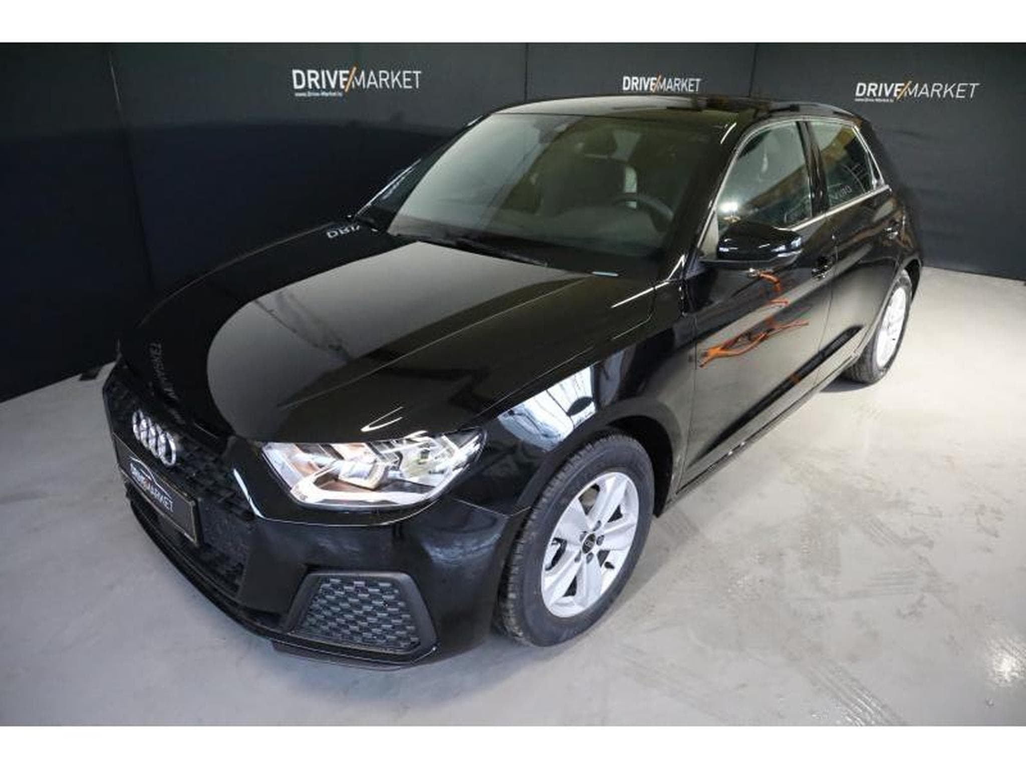 Audi A1 Sportback S Line (2024) - Photo 8
