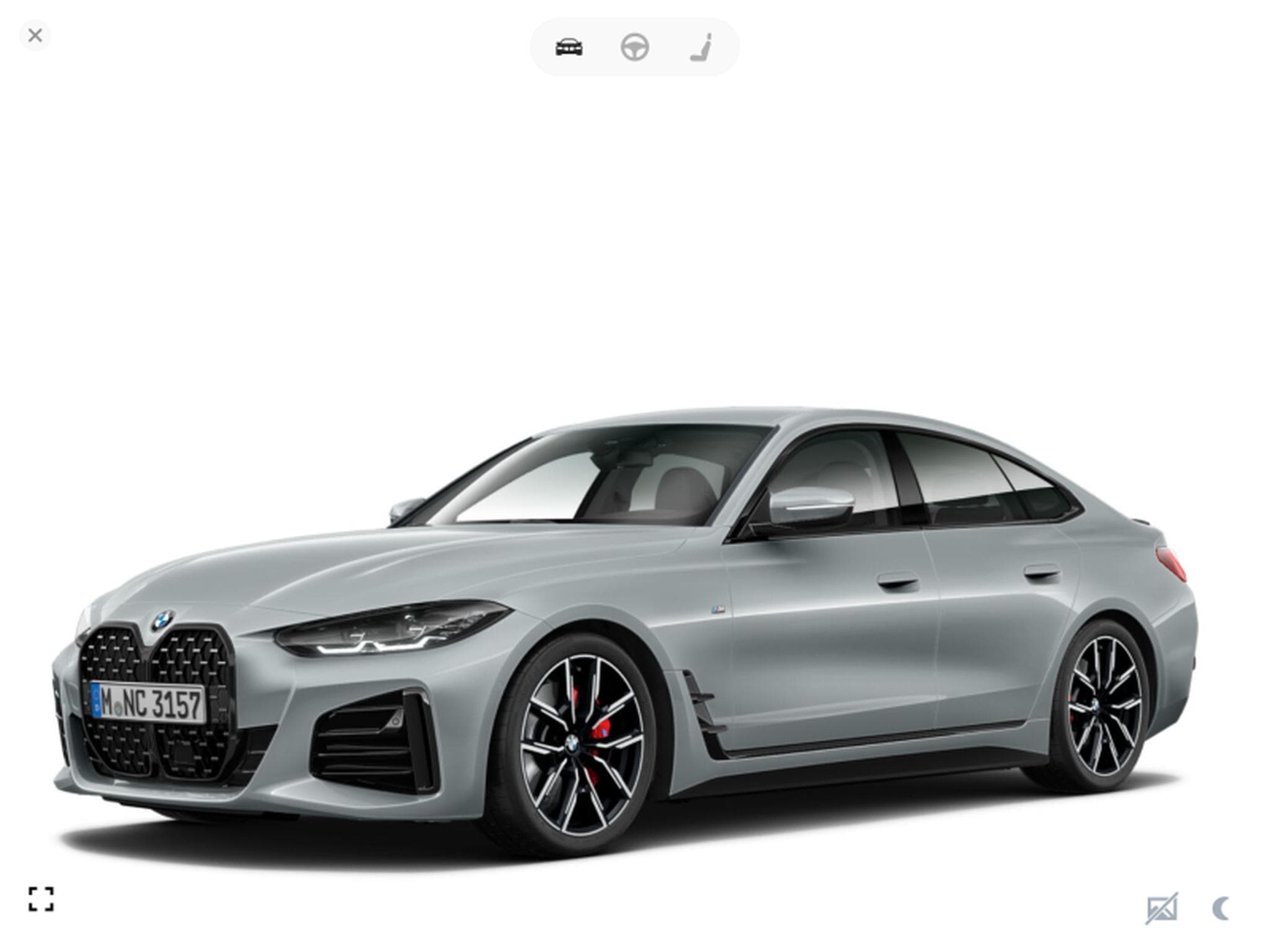 BMW 420 420d Gran Coupé (2023) - Photo 1