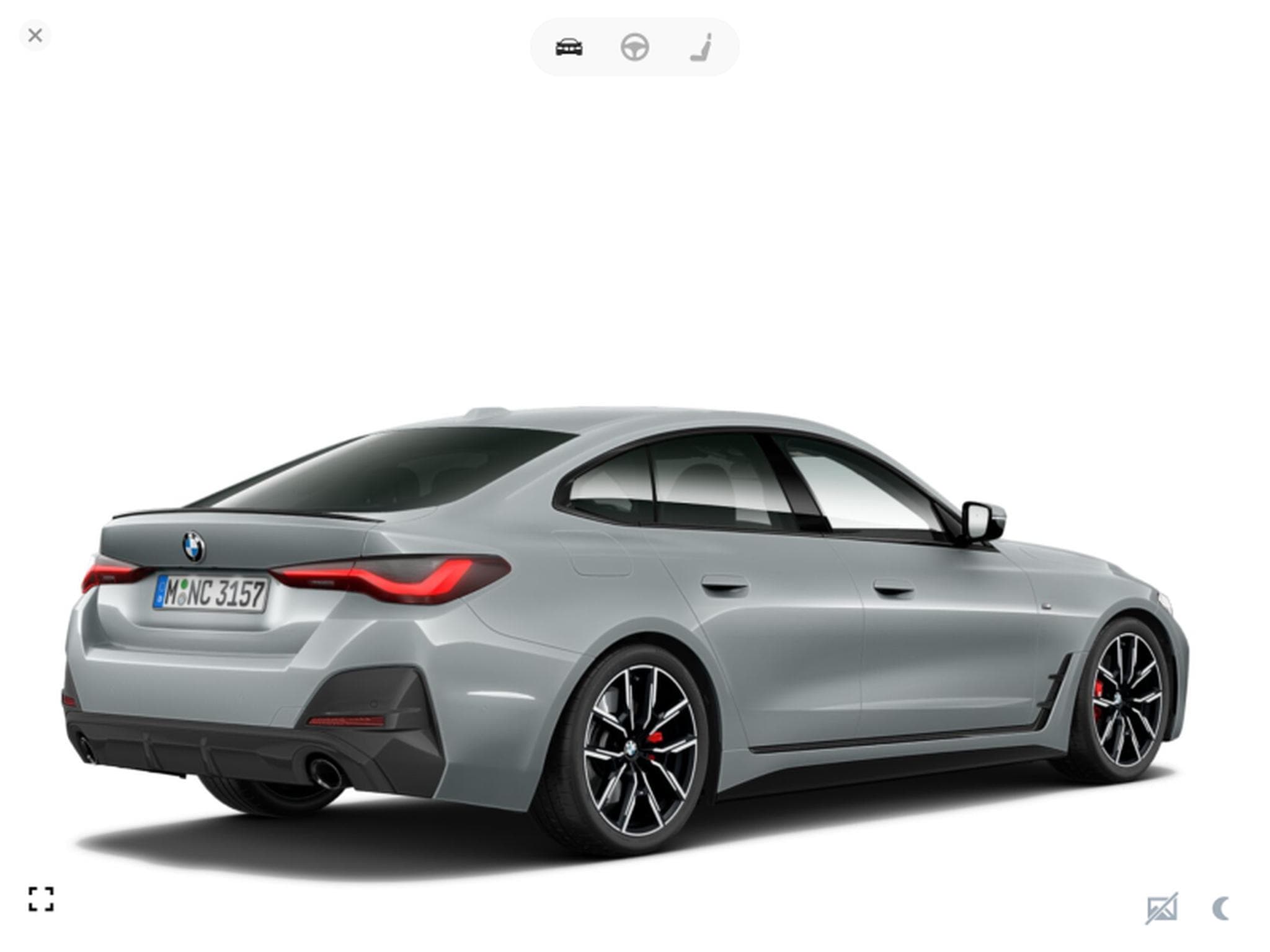 BMW 420 420d Gran Coupé (2023) - Photo 2