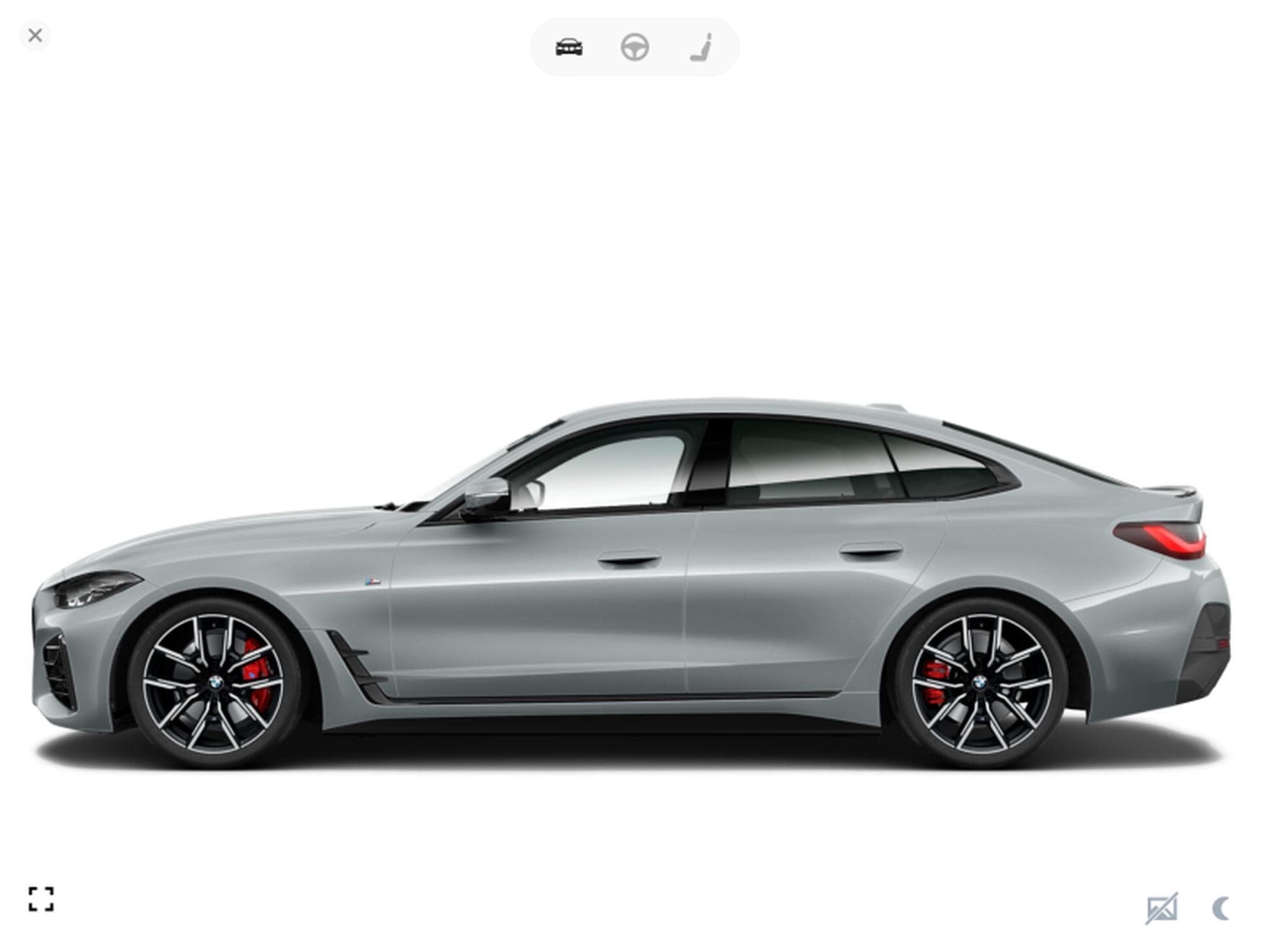 BMW 420 420d Gran Coupé (2023) - Photo 3
