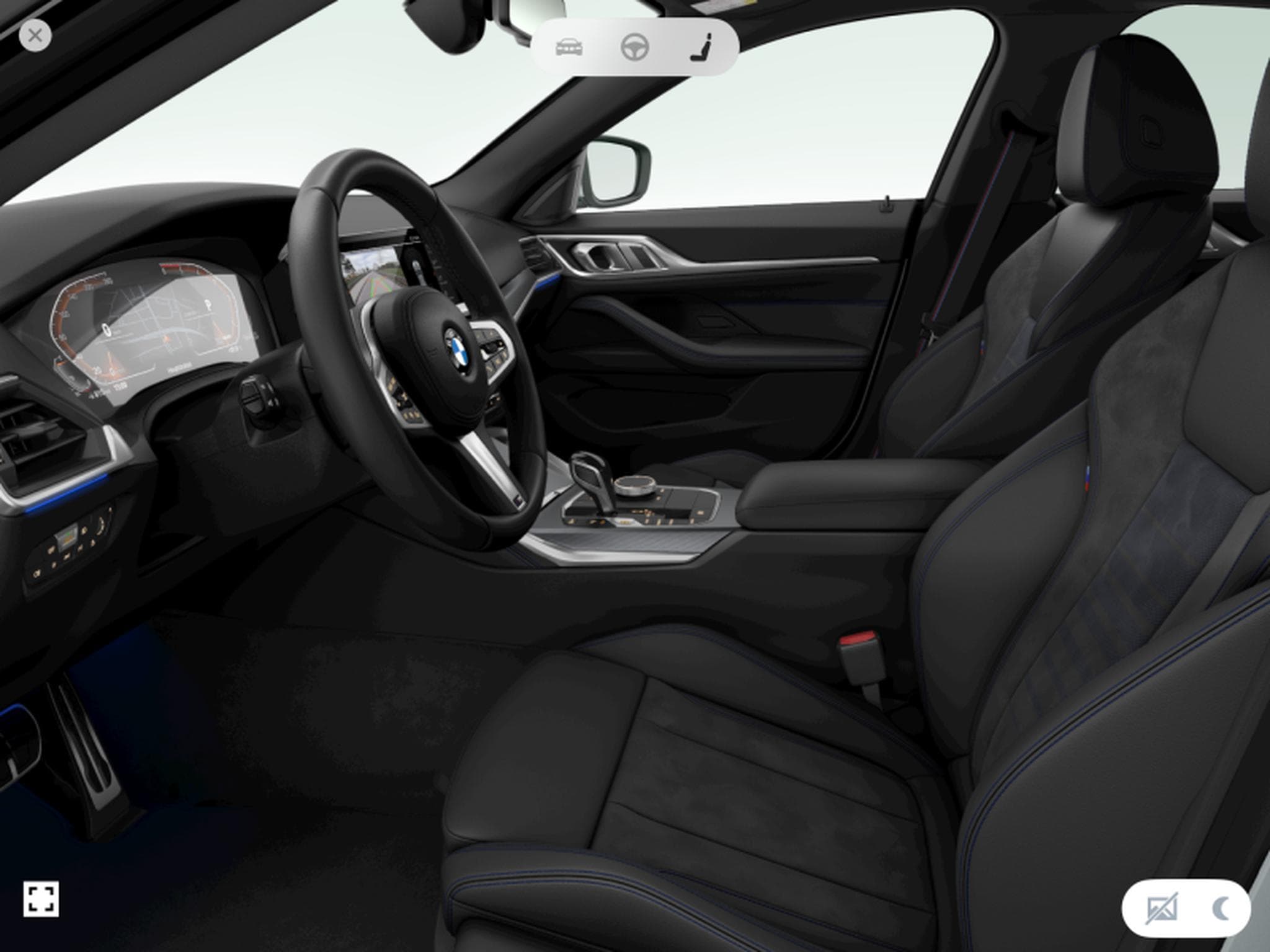 BMW 420 420d Gran Coupé (2023) - Photo 4