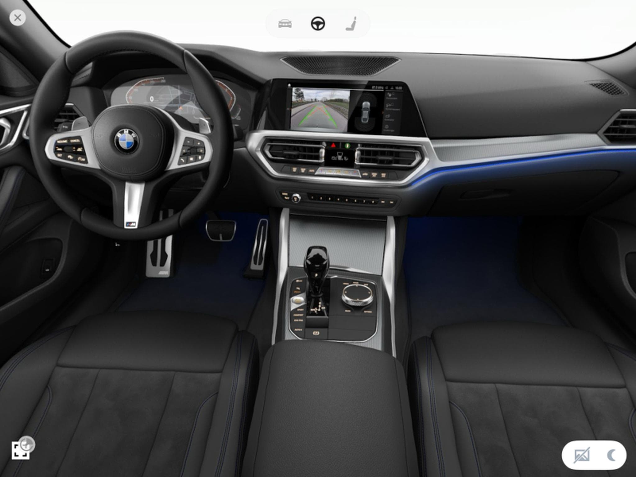 BMW 420 420d Gran Coupé (2023) - Photo 5