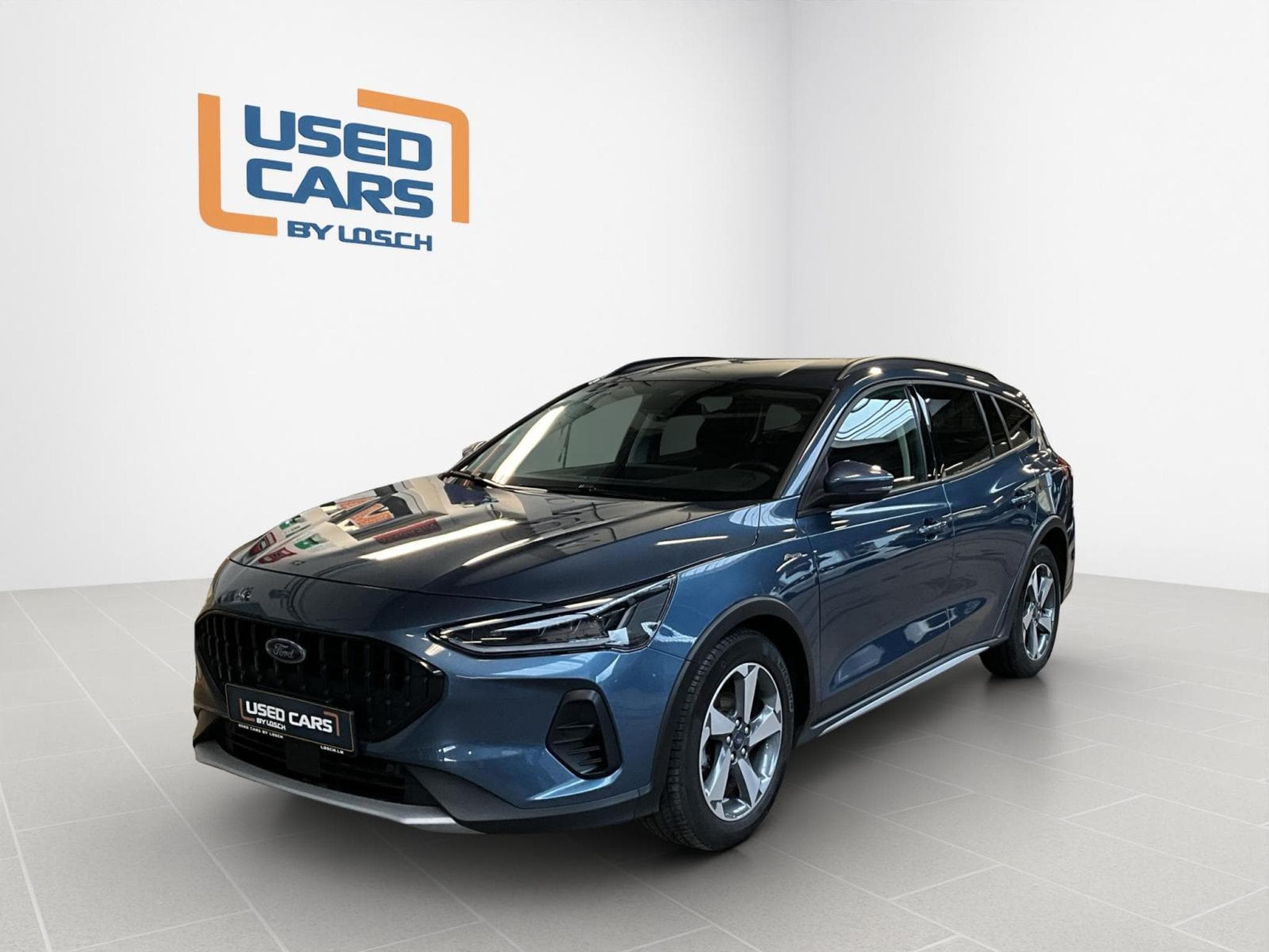 Ford Focus Combi+ACTIVE+LED+NAVI+CarPlay (2023) - Photo 1