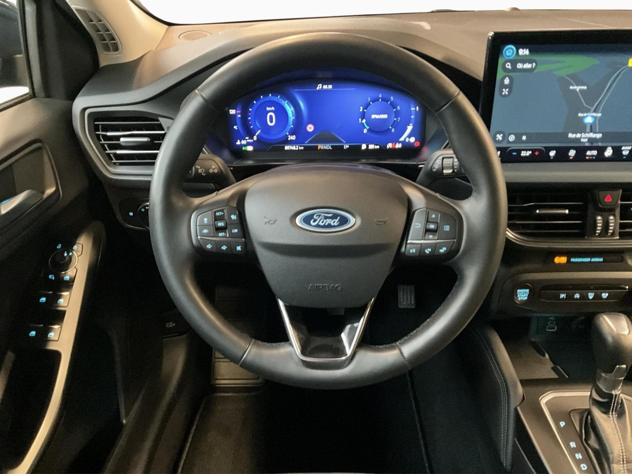 Ford Focus Combi+ACTIVE+LED+NAVI+CarPlay (2023) - Photo 10