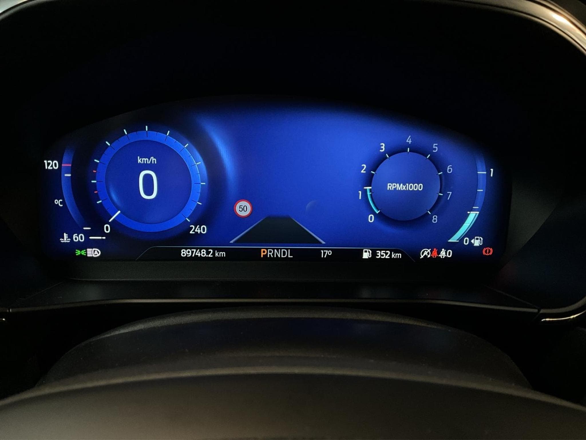 Ford Focus Combi+ACTIVE+LED+NAVI+CarPlay (2023) - Photo 11