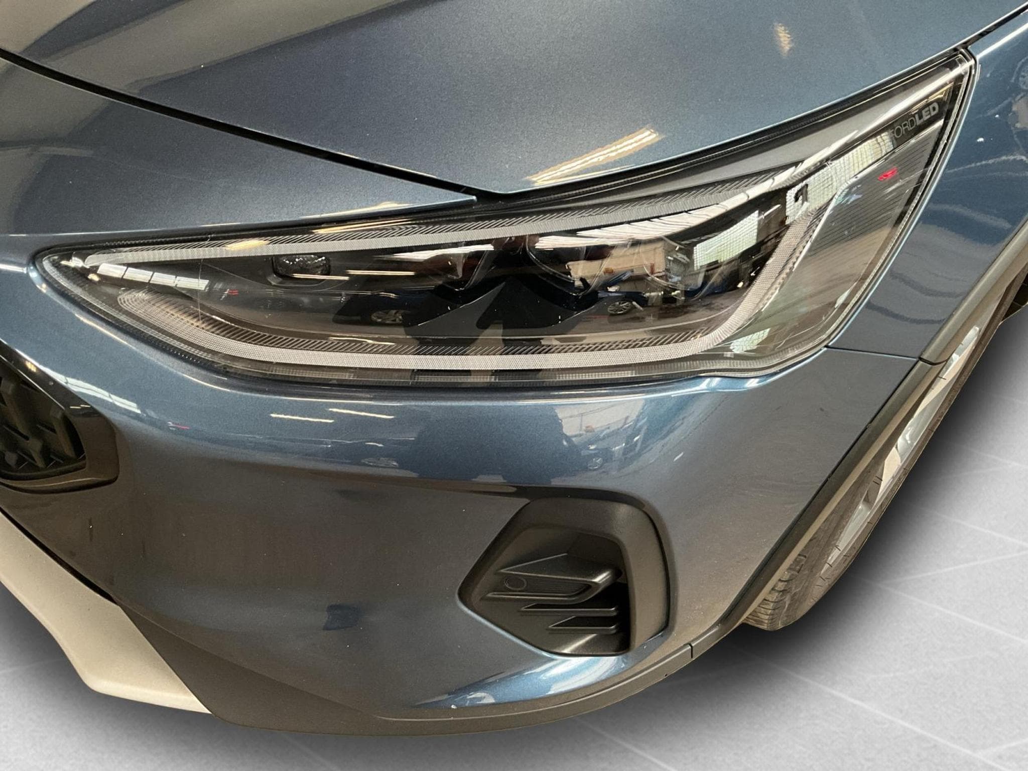 Ford Focus Combi+ACTIVE+LED+NAVI+CarPlay (2023) - Photo 17