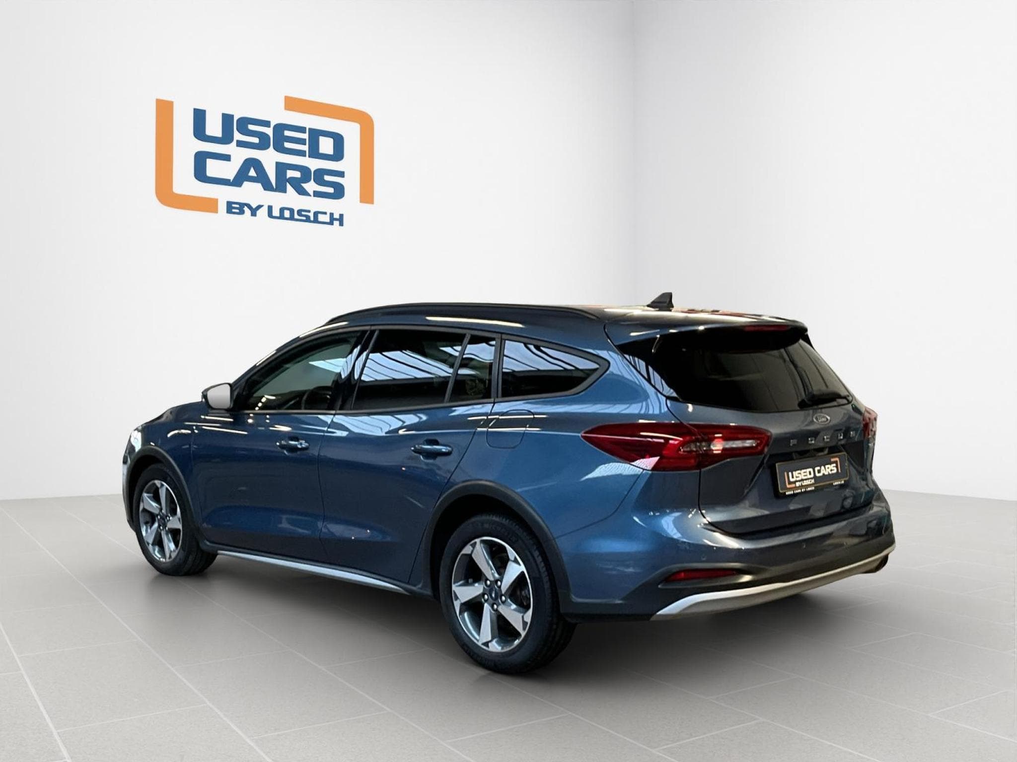 Ford Focus Combi+ACTIVE+LED+NAVI+CarPlay (2023) - Photo 5