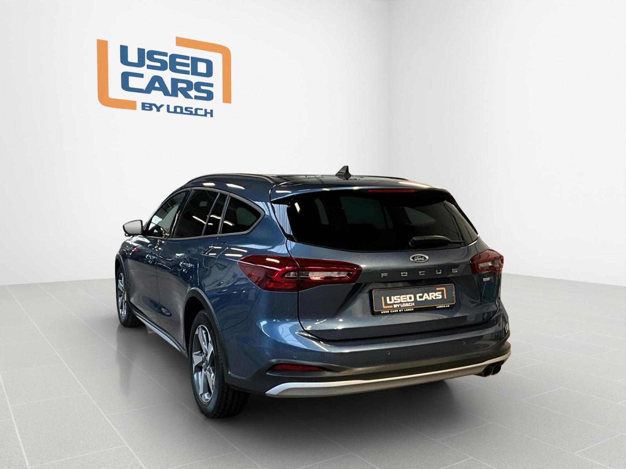 Ford Focus Combi+ACTIVE+LED+NAVI+CarPlay (2023) - Photo 6