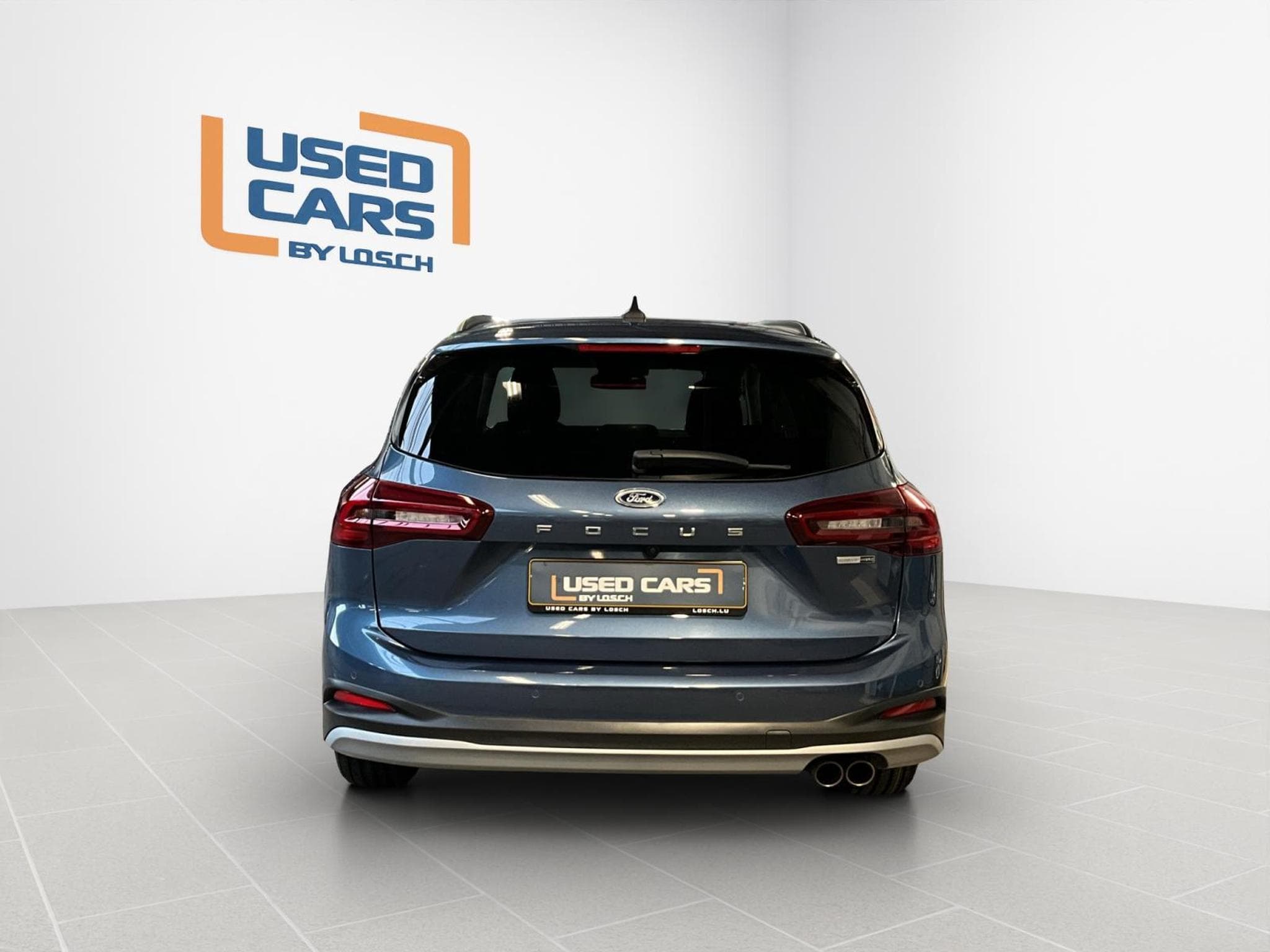 Ford Focus Combi+ACTIVE+LED+NAVI+CarPlay (2023) - Photo 7