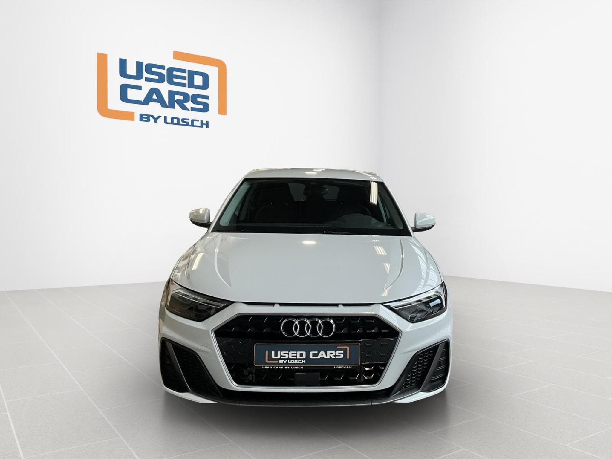 Audi A1 SB+S-Line+30TFSI+S-Tronic (2025) - Photo 3