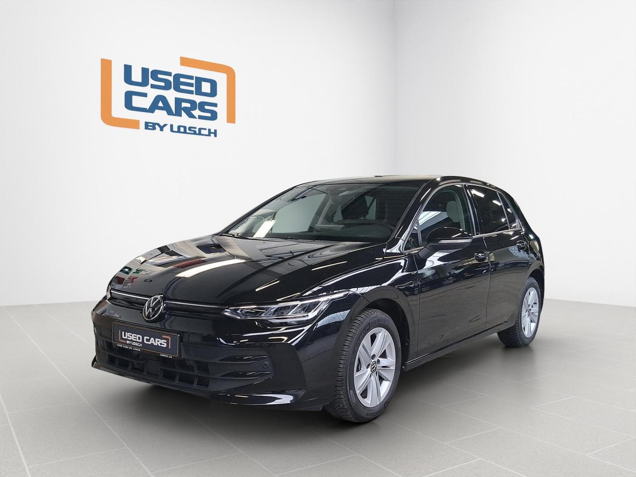 VW Golf Life+DSG+Navi+LED (2025) - Photo 1