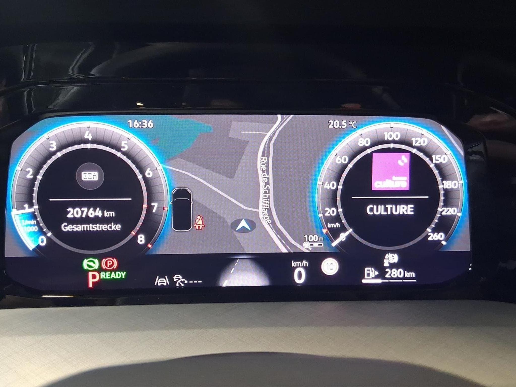 VW Golf Life+DSG+Navi+LED (2025) - Photo 13