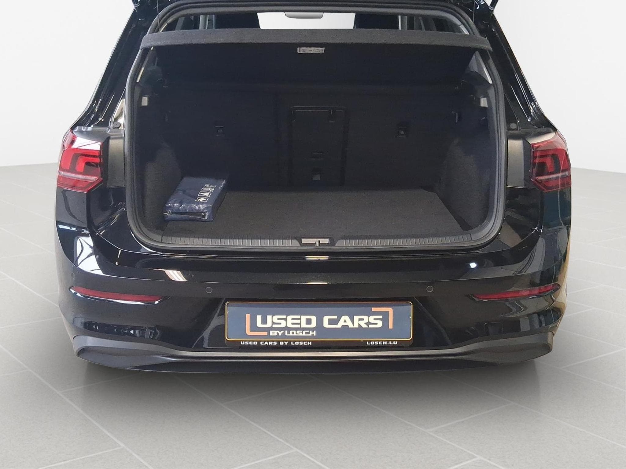 VW Golf Life+DSG+Navi+LED (2025) - Photo 20