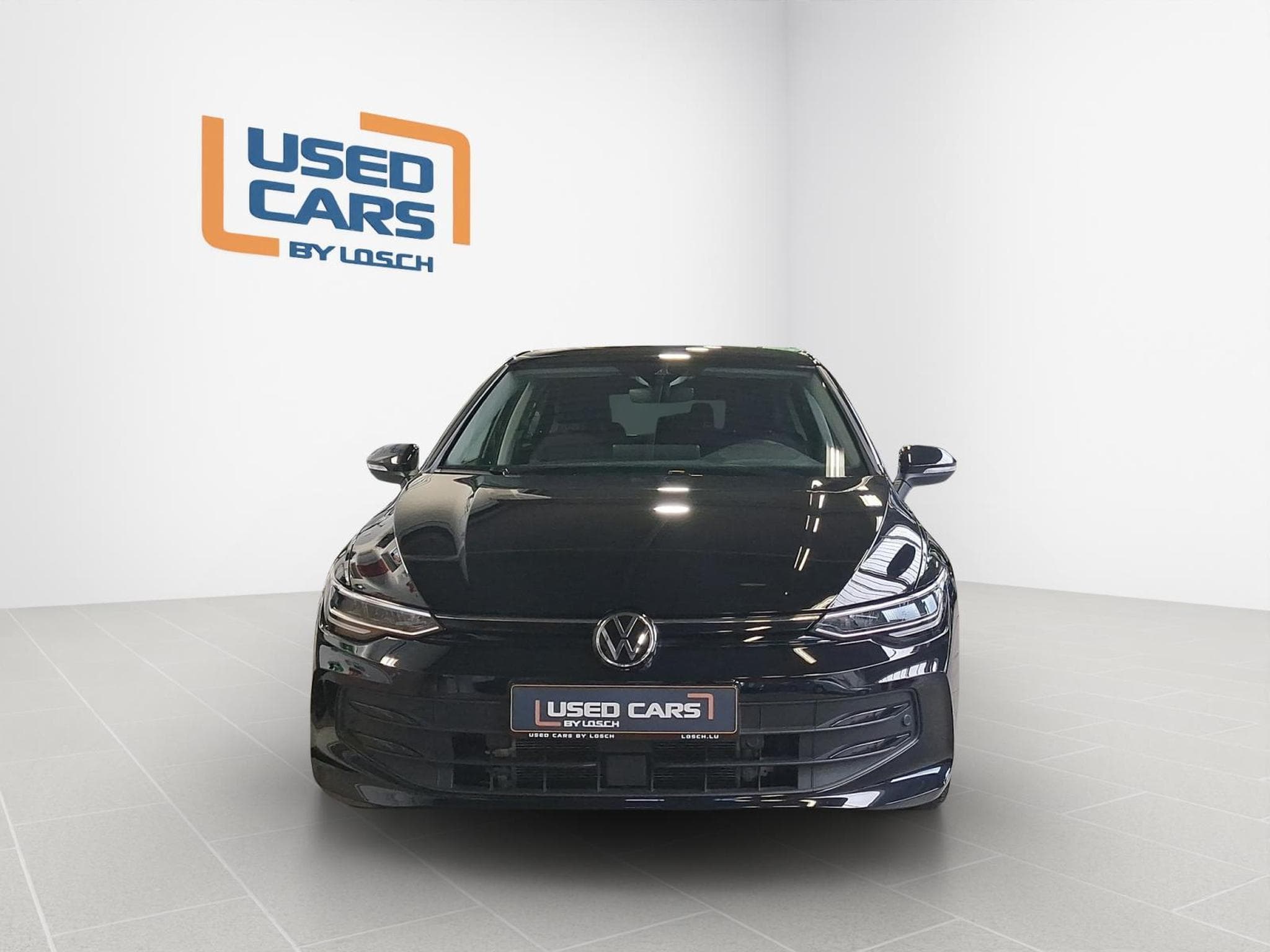 VW Golf Life+DSG+Navi+LED (2025) - Photo 3