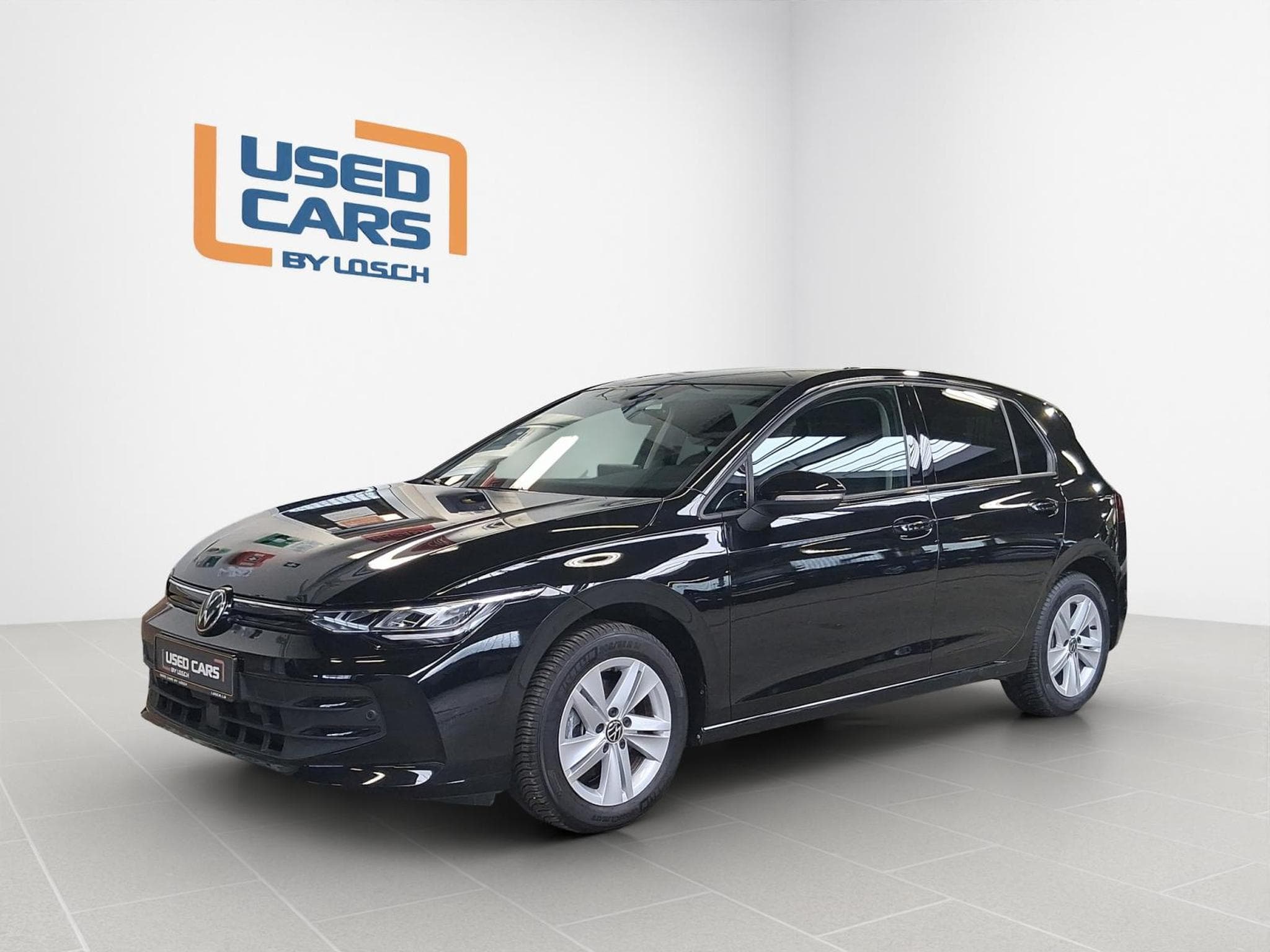 VW Golf Life+DSG+Navi+LED (2025) - Photo 4