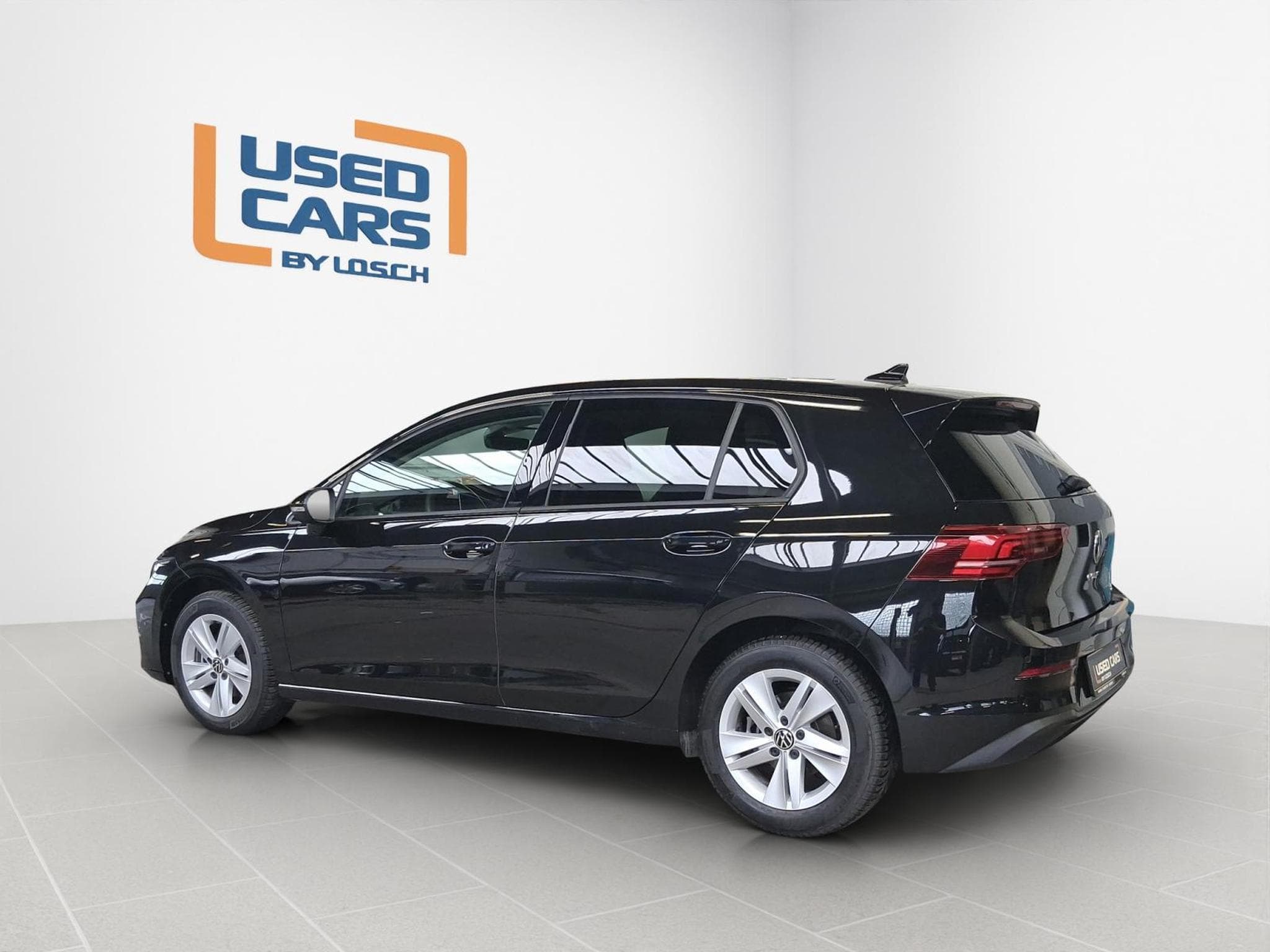 VW Golf Life+DSG+Navi+LED (2025) - Photo 5
