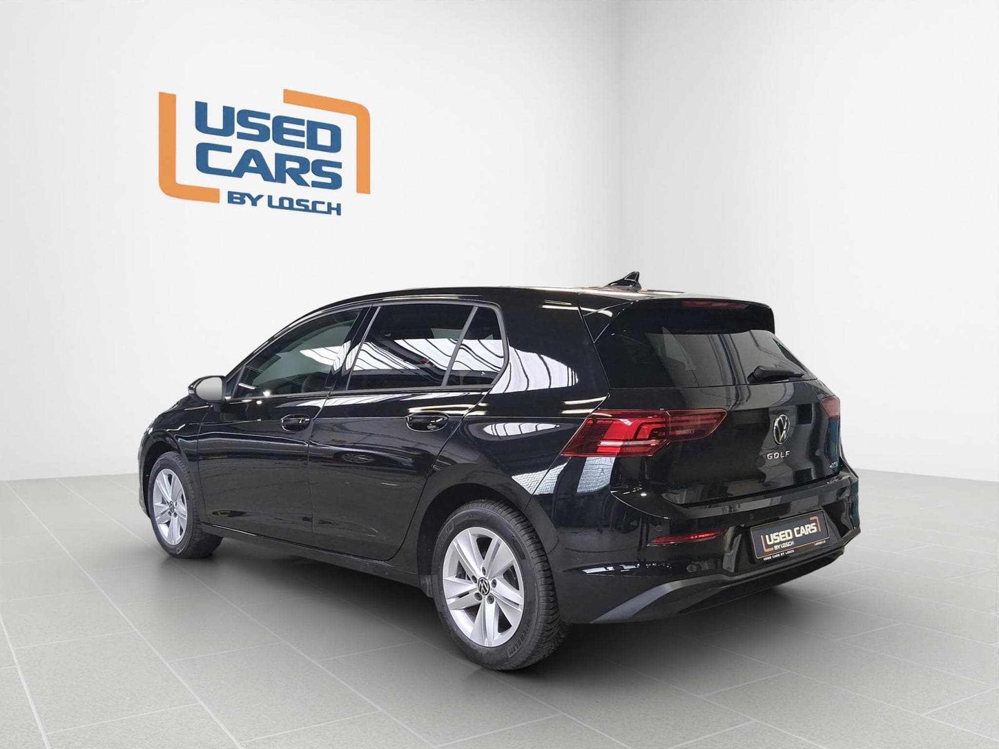 VW Golf Life+DSG+Navi+LED (2025) - Photo 6