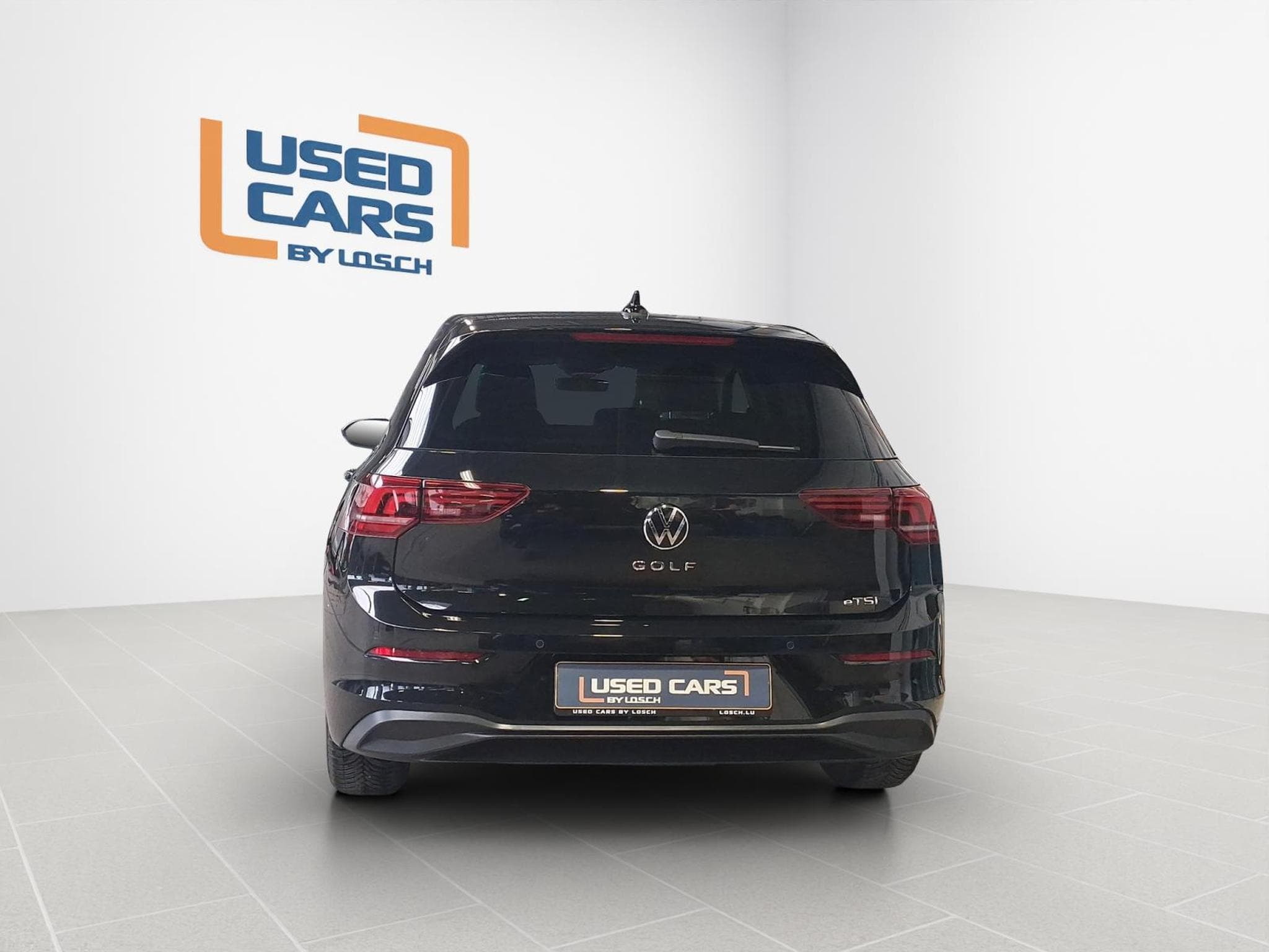 VW Golf Life+DSG+Navi+LED (2025) - Photo 7