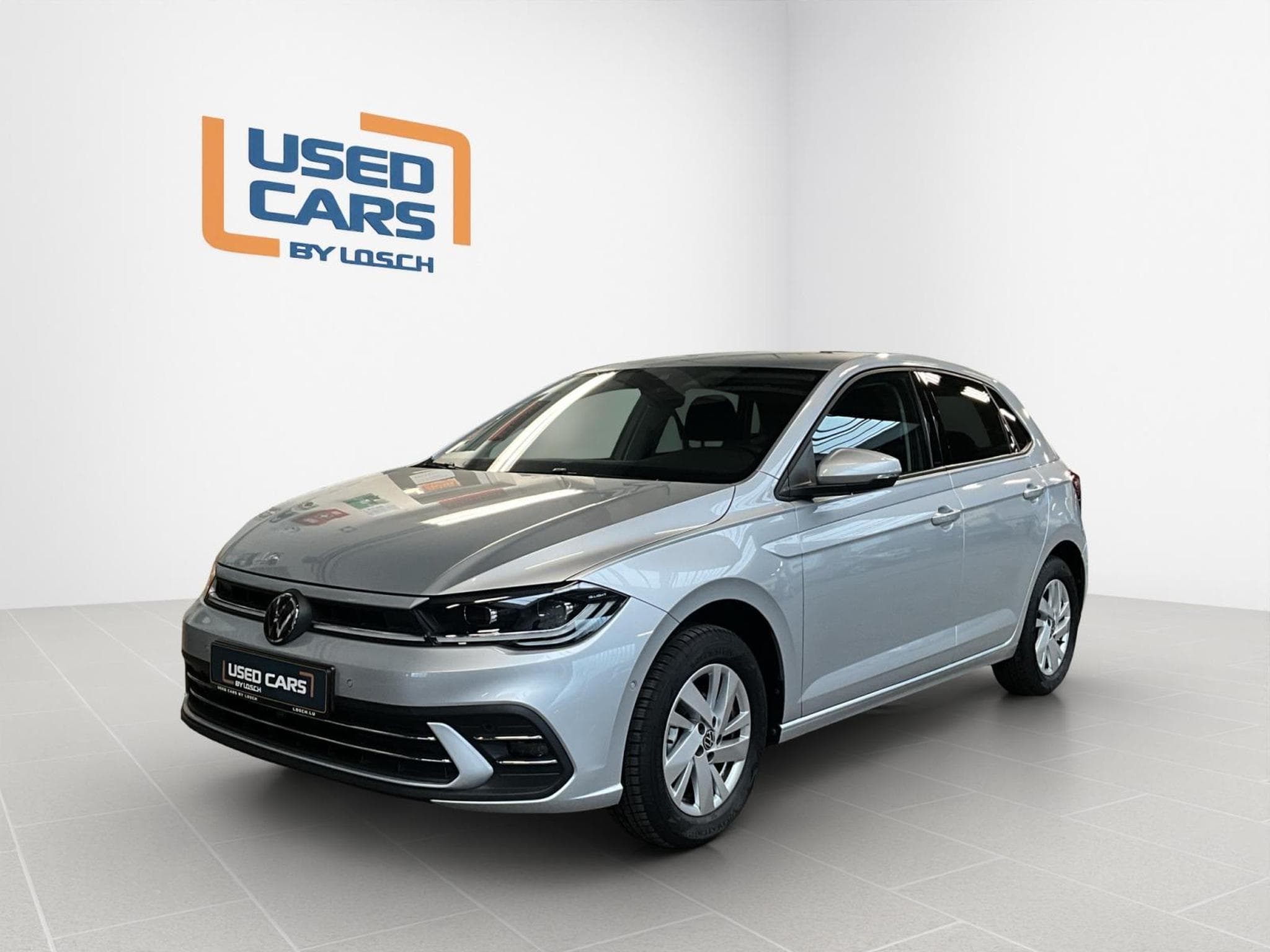 VW Polo Style+BVM+Park&Comf.+IQ-Drive (2025) - Photo 1