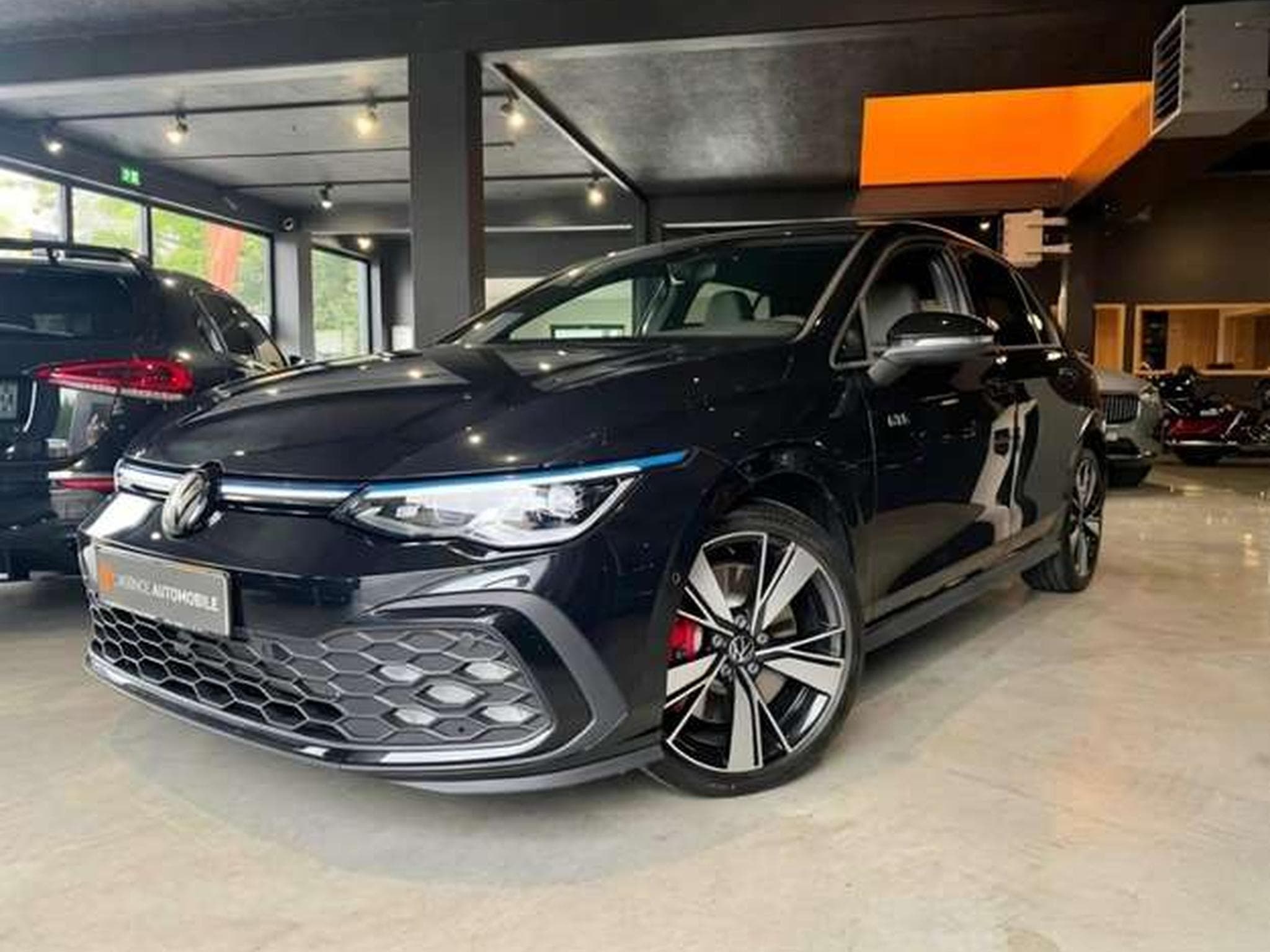 VW Golf Golf  GTE / jusqu'à 48 mois garantie (2022) - Photo 2