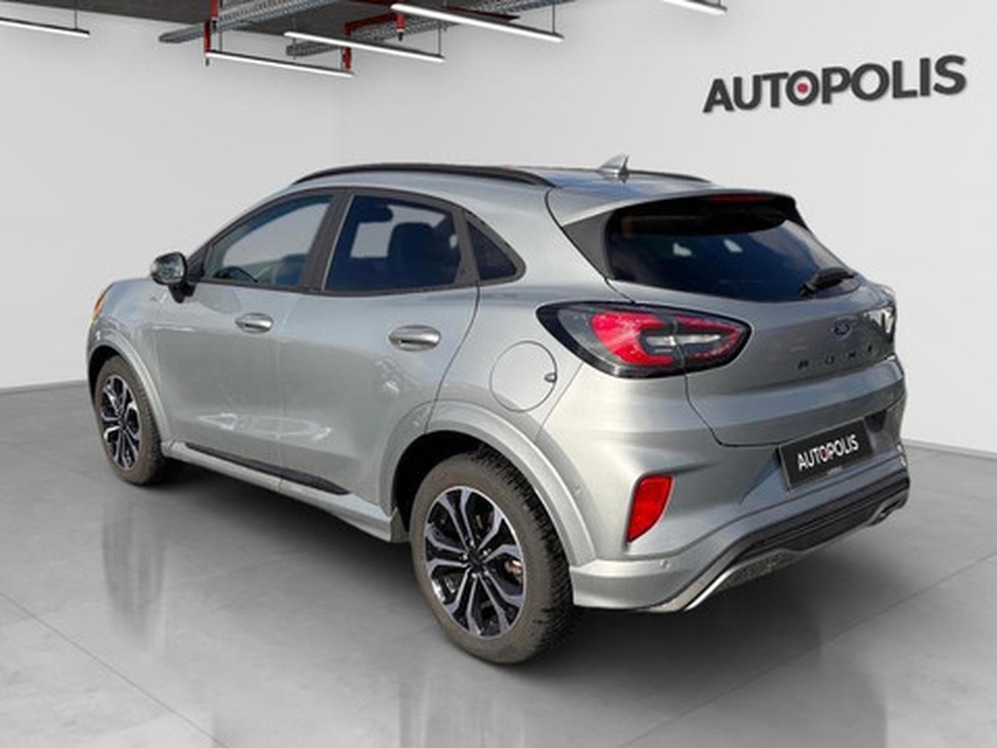 Ford Puma 1.0i Ecoboost mHEV 114kW Aut. ST-Line (2023) - Photo 13