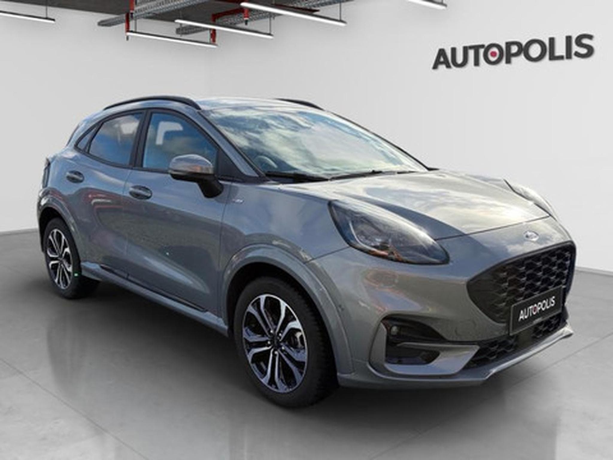 Ford Puma 1.0i Ecoboost mHEV 114kW Aut. ST-Line (2023) - Photo 18