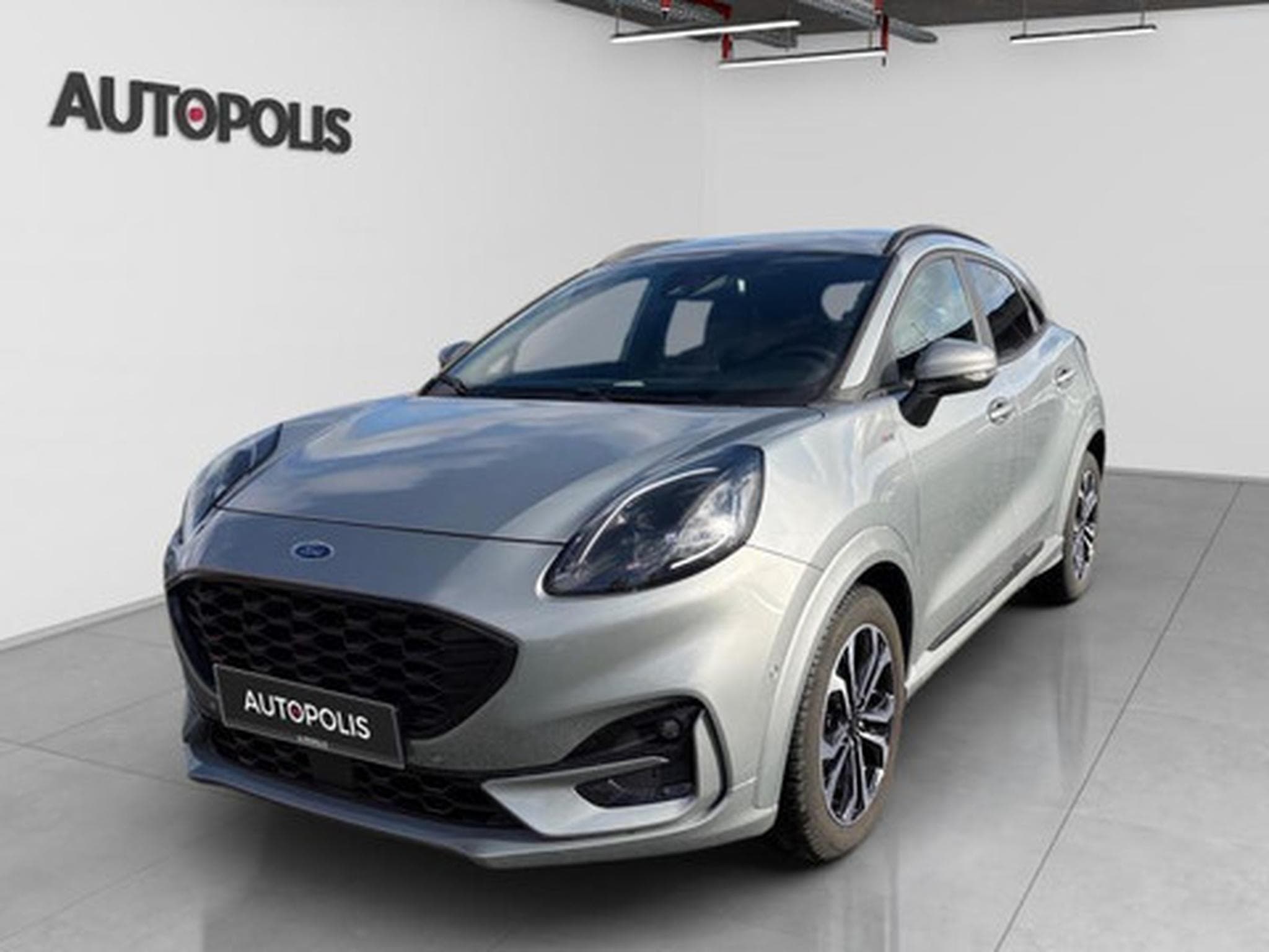 Ford Puma 1.0i Ecoboost mHEV 114kW Aut. ST-Line (2023) - Photo 19