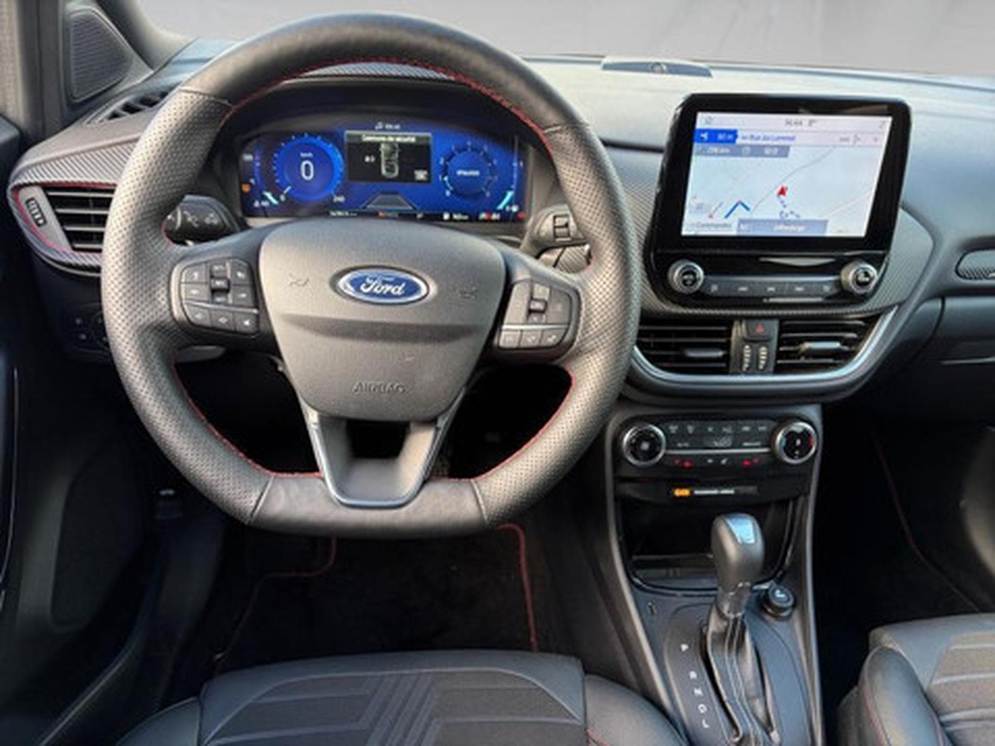 Ford Puma 1.0i Ecoboost mHEV 114kW Aut. ST-Line (2023) - Photo 7