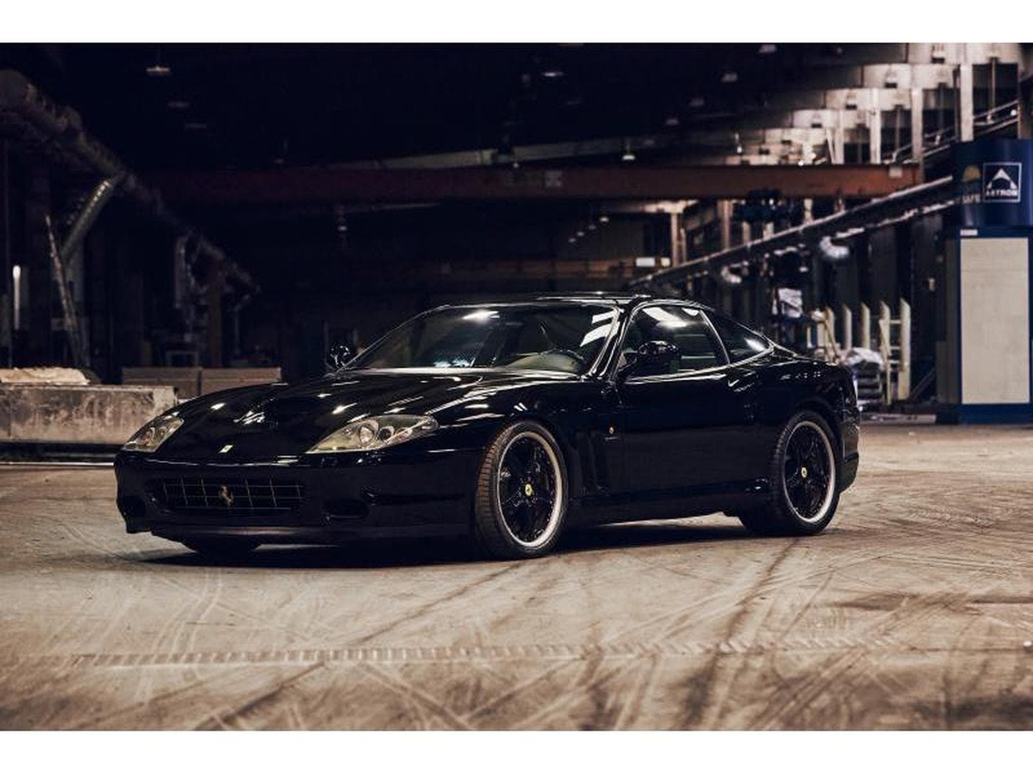 Ferrari 575 M Maranello (2005) - Photo 1