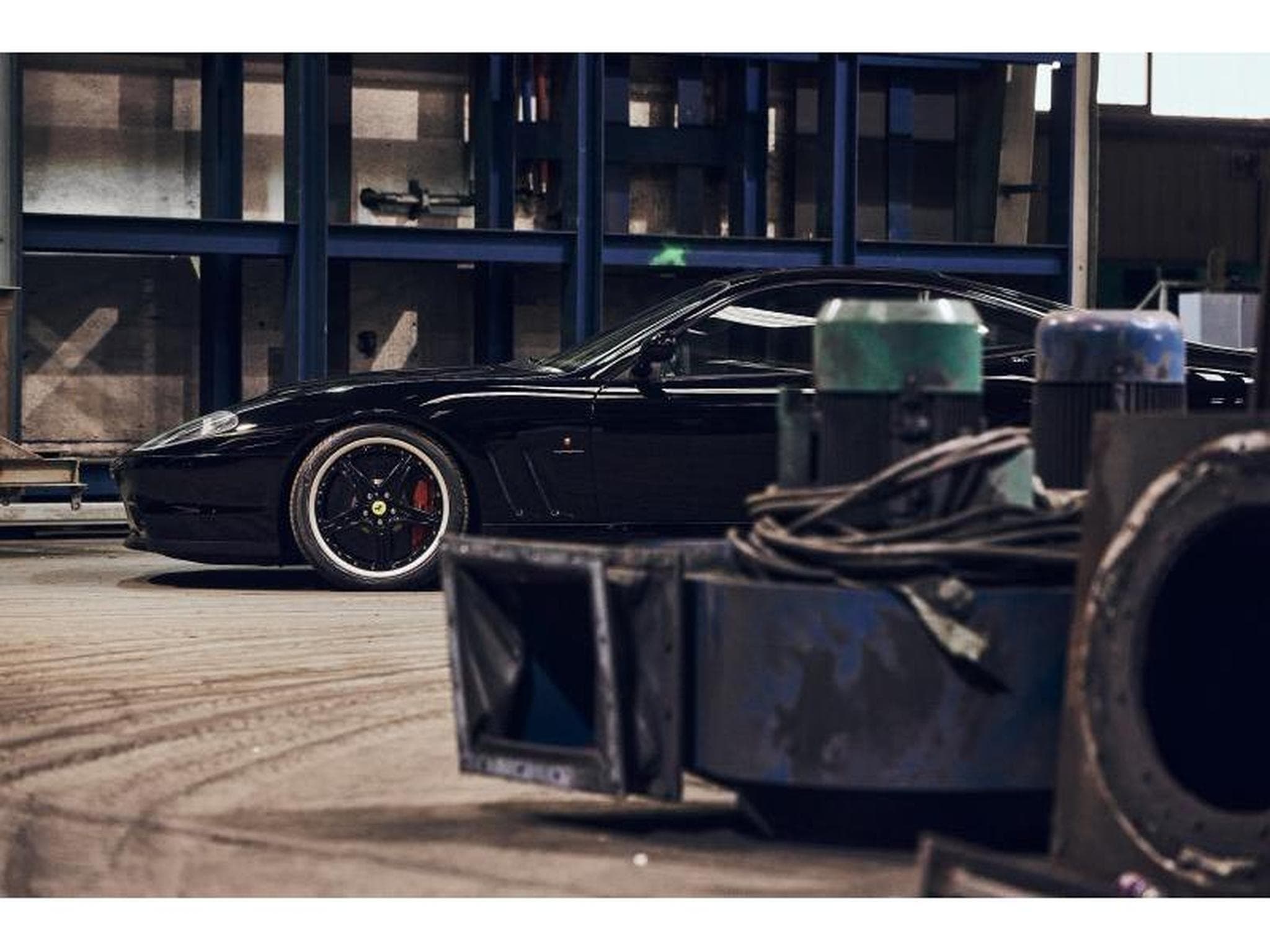 Ferrari 575 M Maranello (2005) - Photo 11