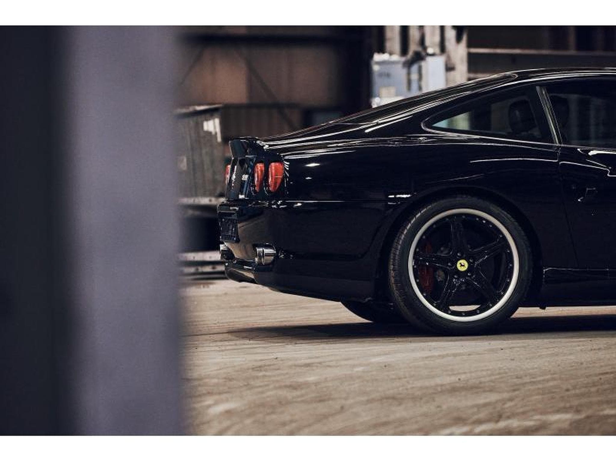 Ferrari 575 M Maranello (2005) - Photo 15