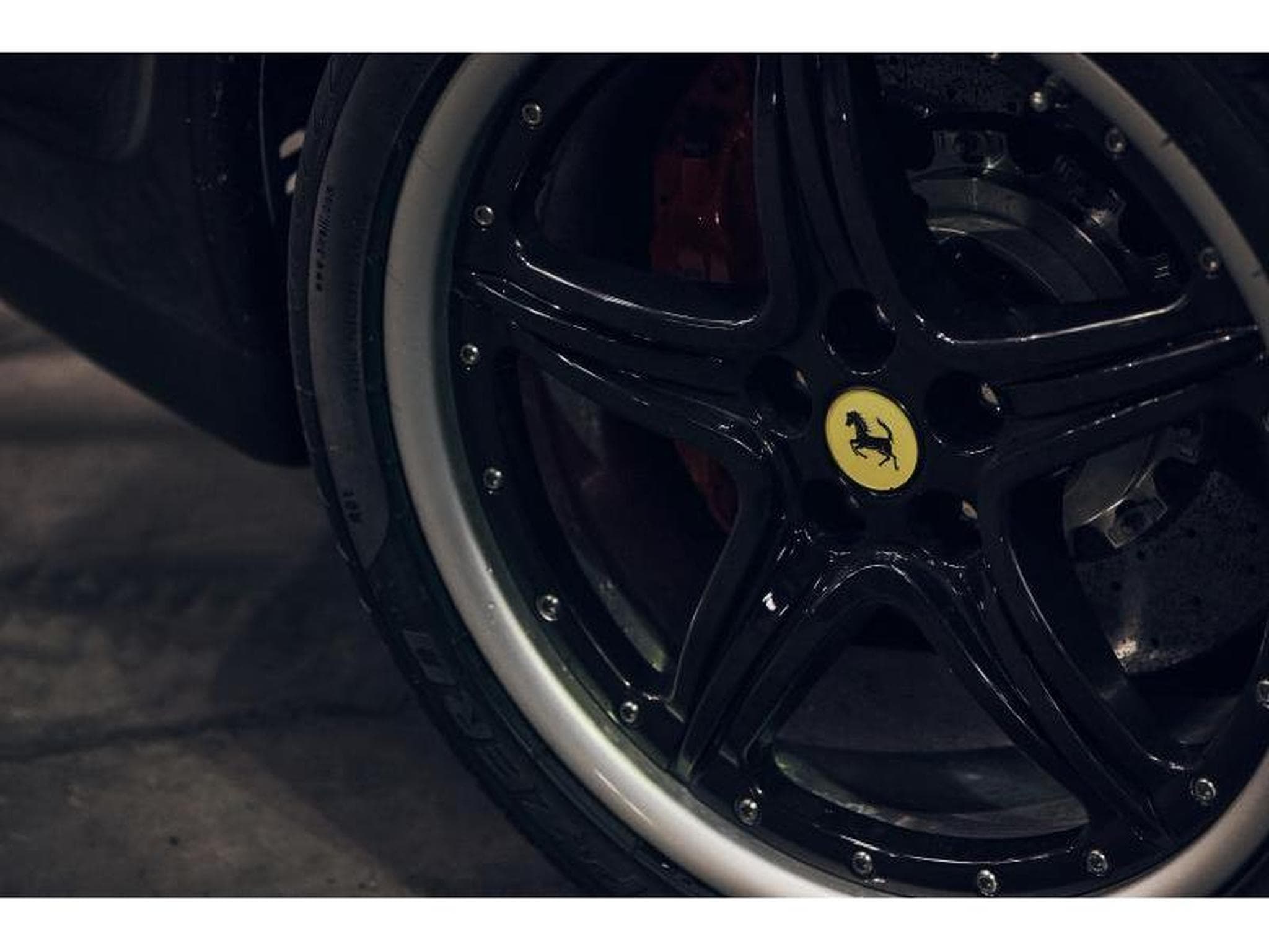 Ferrari 575 M Maranello (2005) - Photo 17
